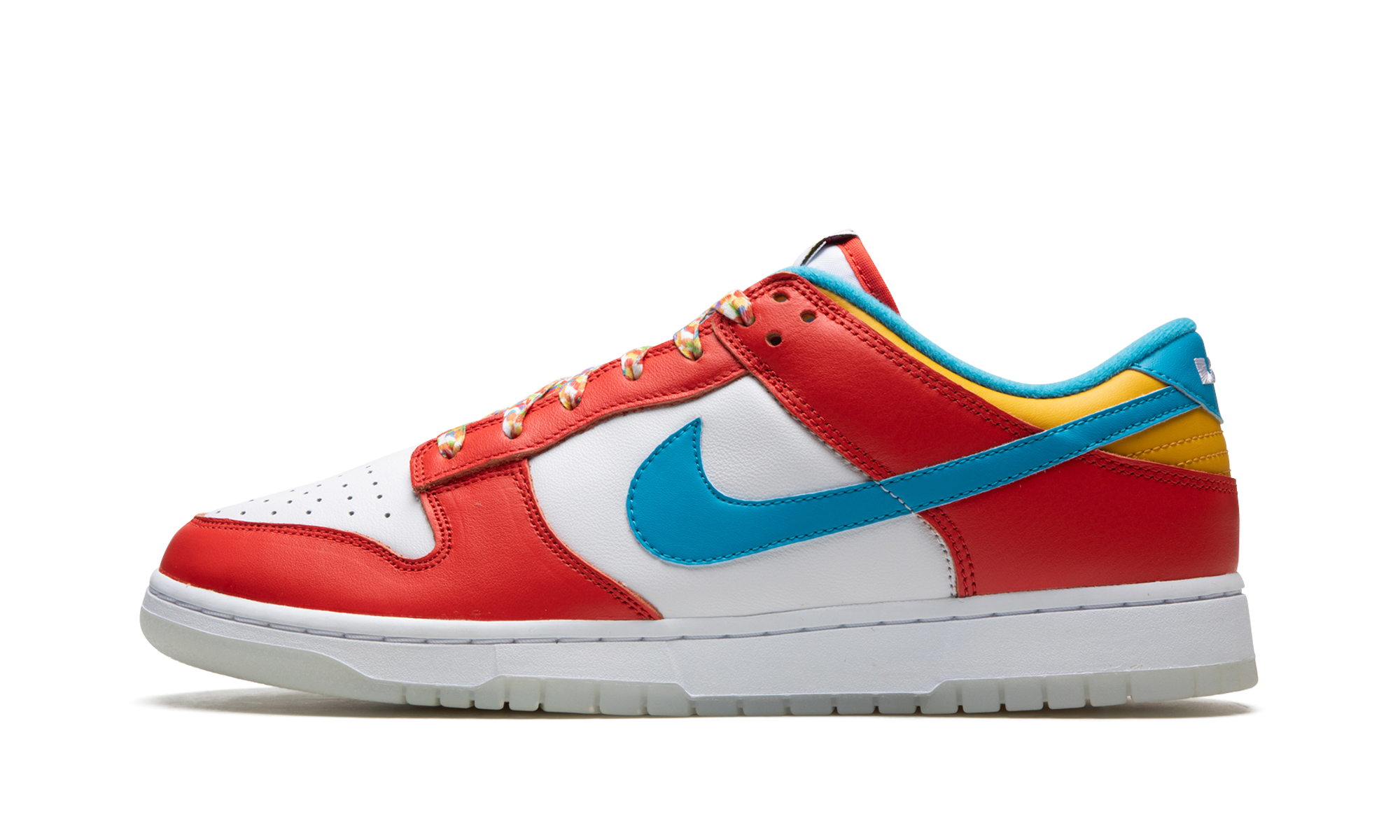 Dunk Low "Lebron James - Fruity Pebbles"