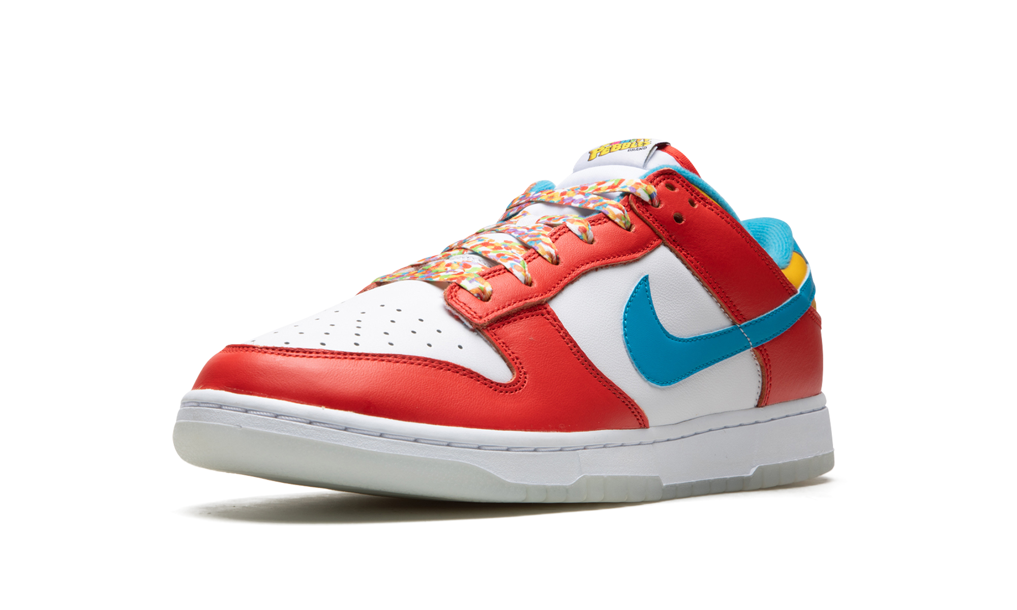 Dunk Low "Lebron James - Fruity Pebbles"