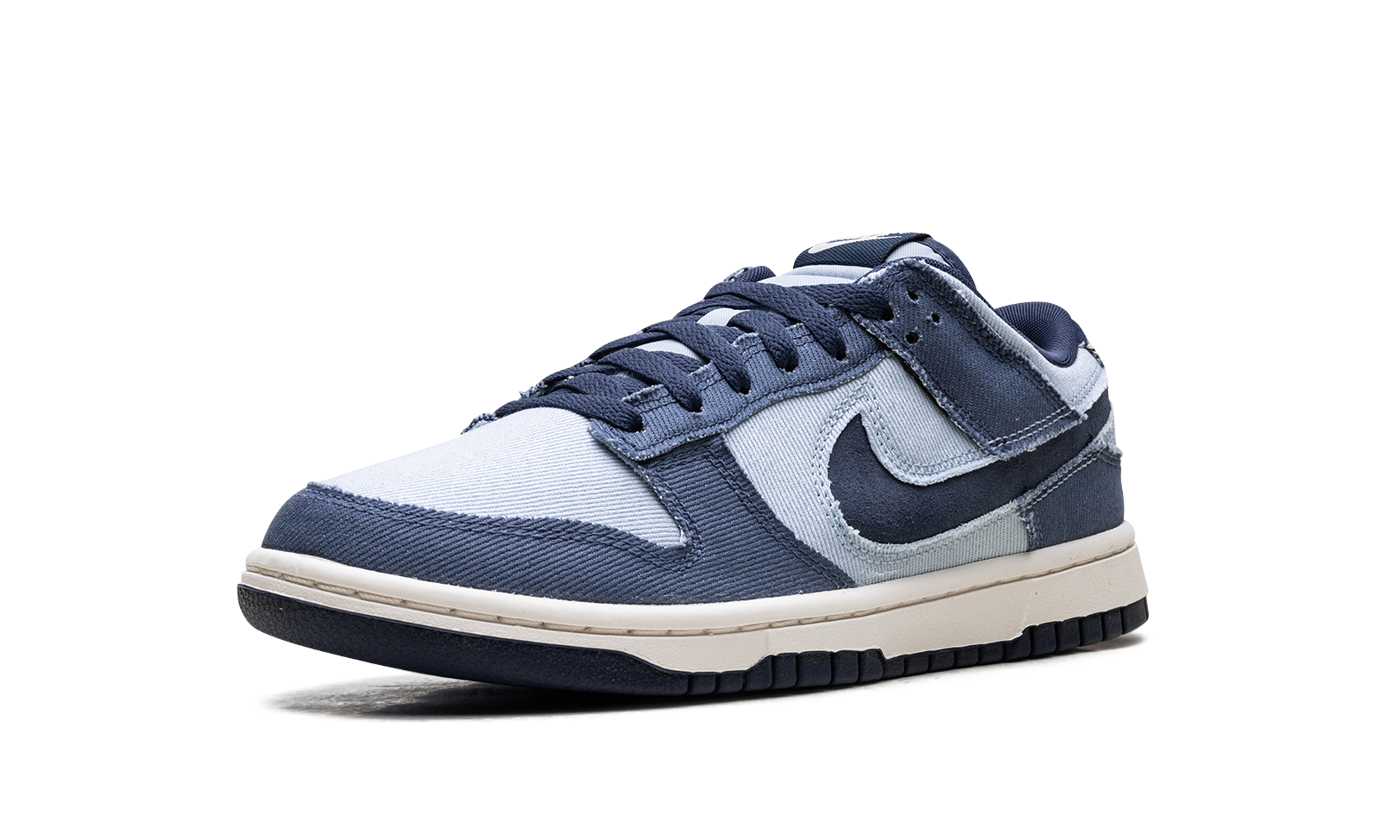 Dunk Low "Light Armory Blue Denim"
