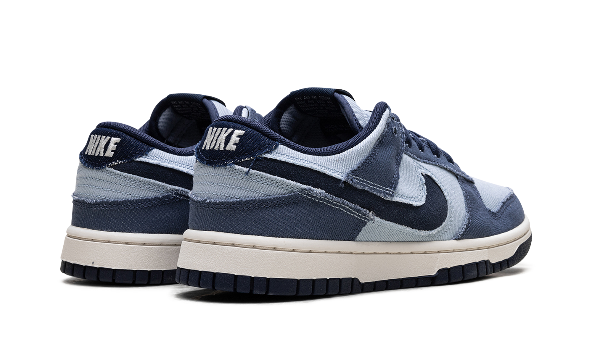 Dunk Low "Light Armory Blue Denim"