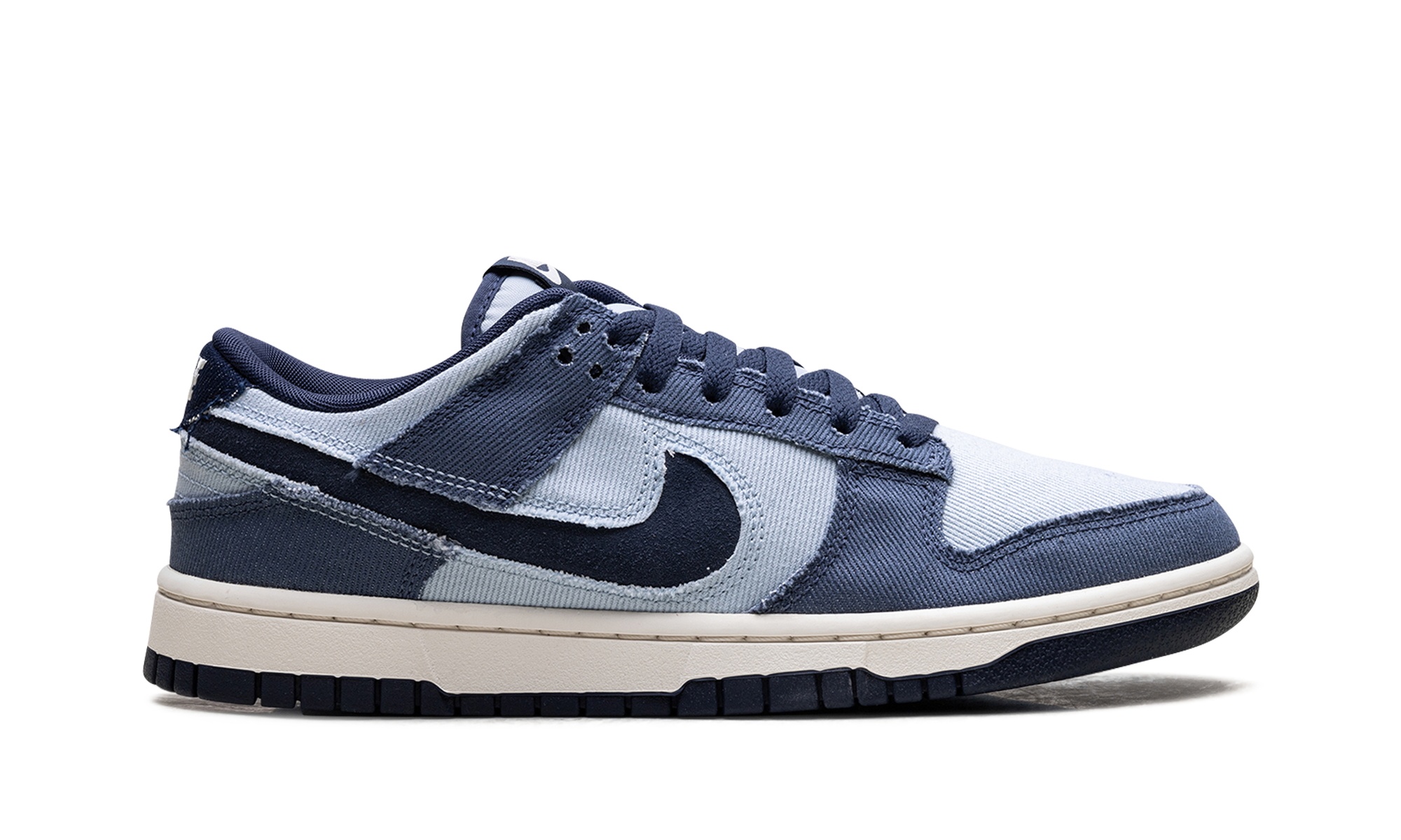 Dunk Low "Light Armory Blue Denim"