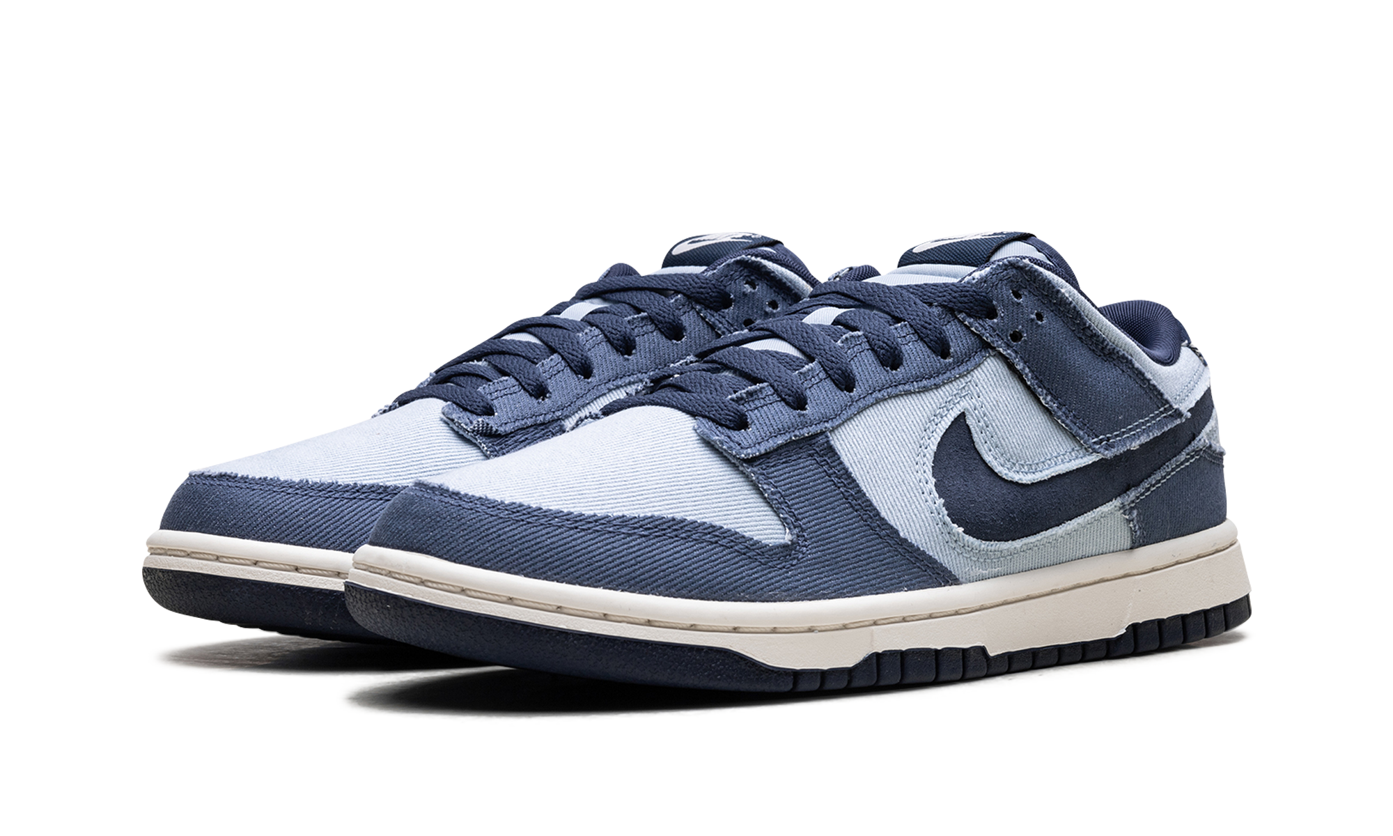 Dunk Low "Light Armory Blue Denim"