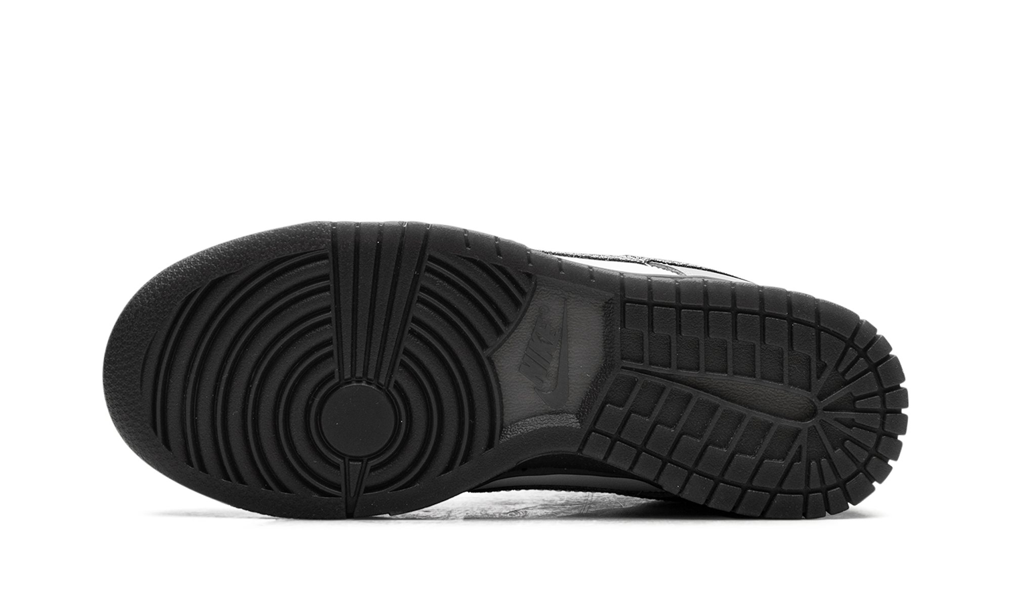 Dunk Low Lx Women "Glitter Swoosh White Light Smoke Grey"
