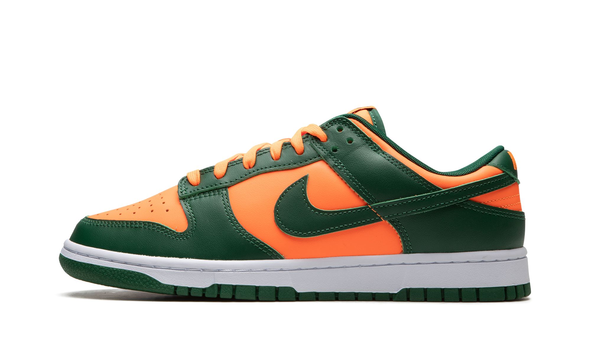 Dunk Low "Miami Hurricanes"