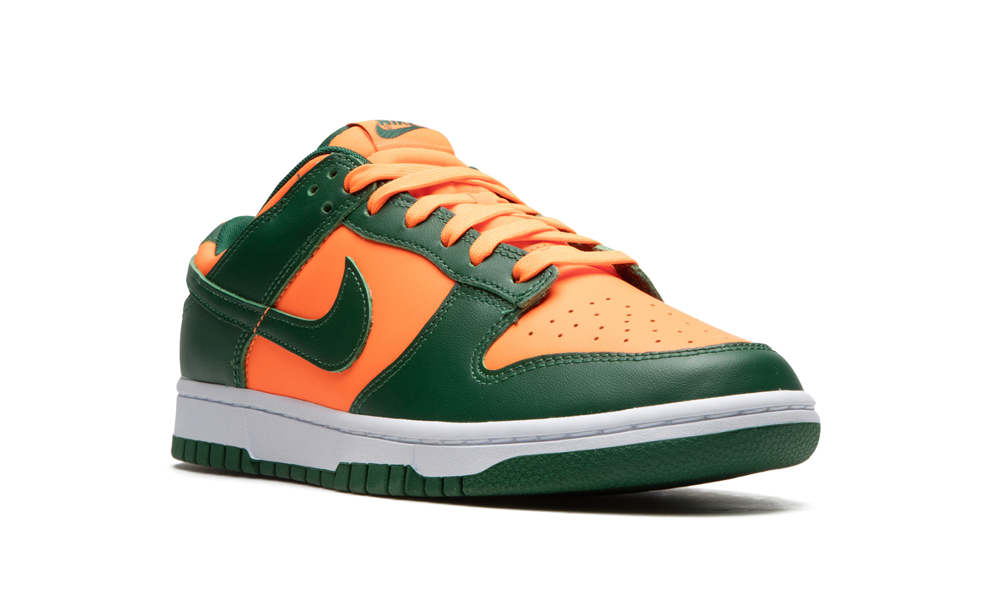 Dunk Low "Miami Hurricanes"