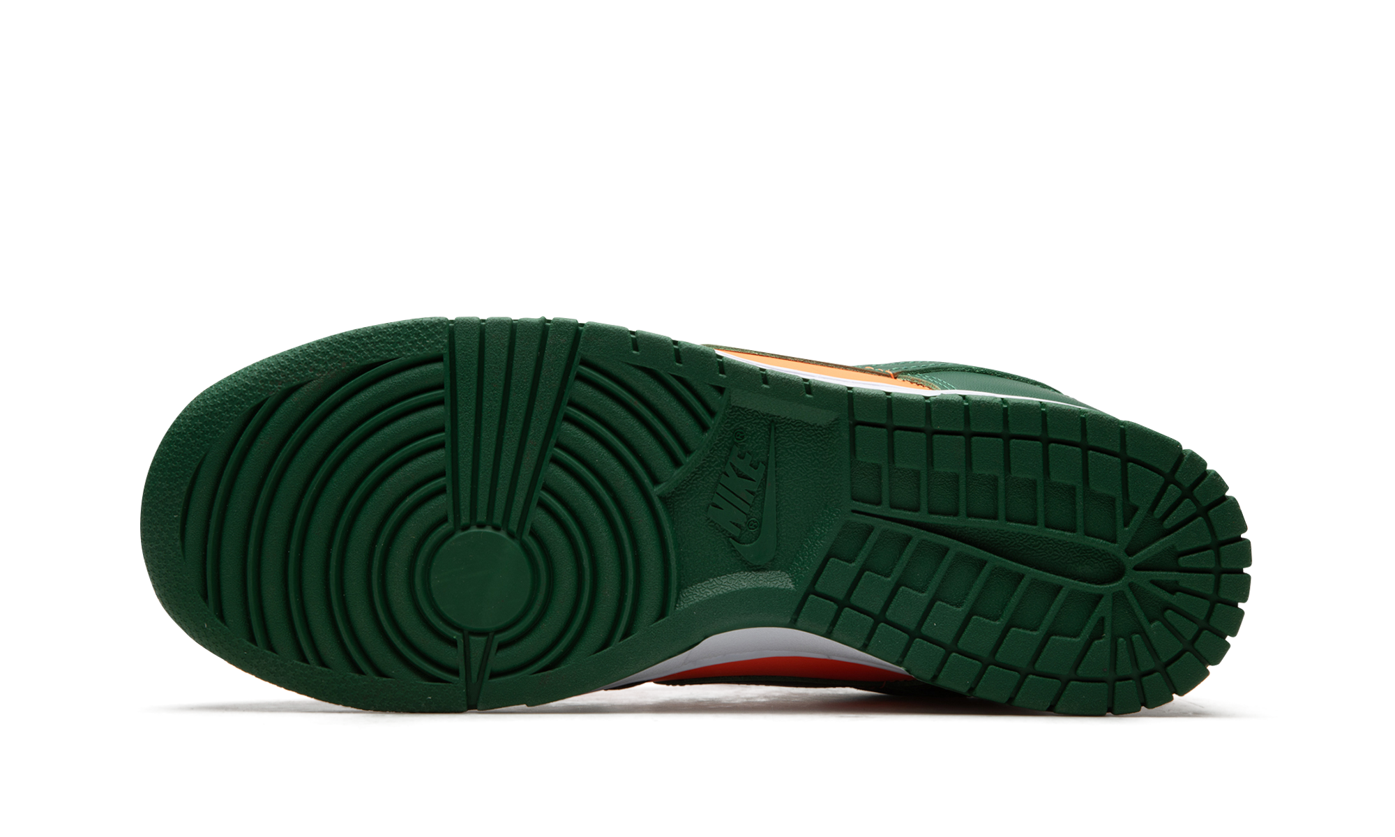 Dunk Low "Miami Hurricanes"