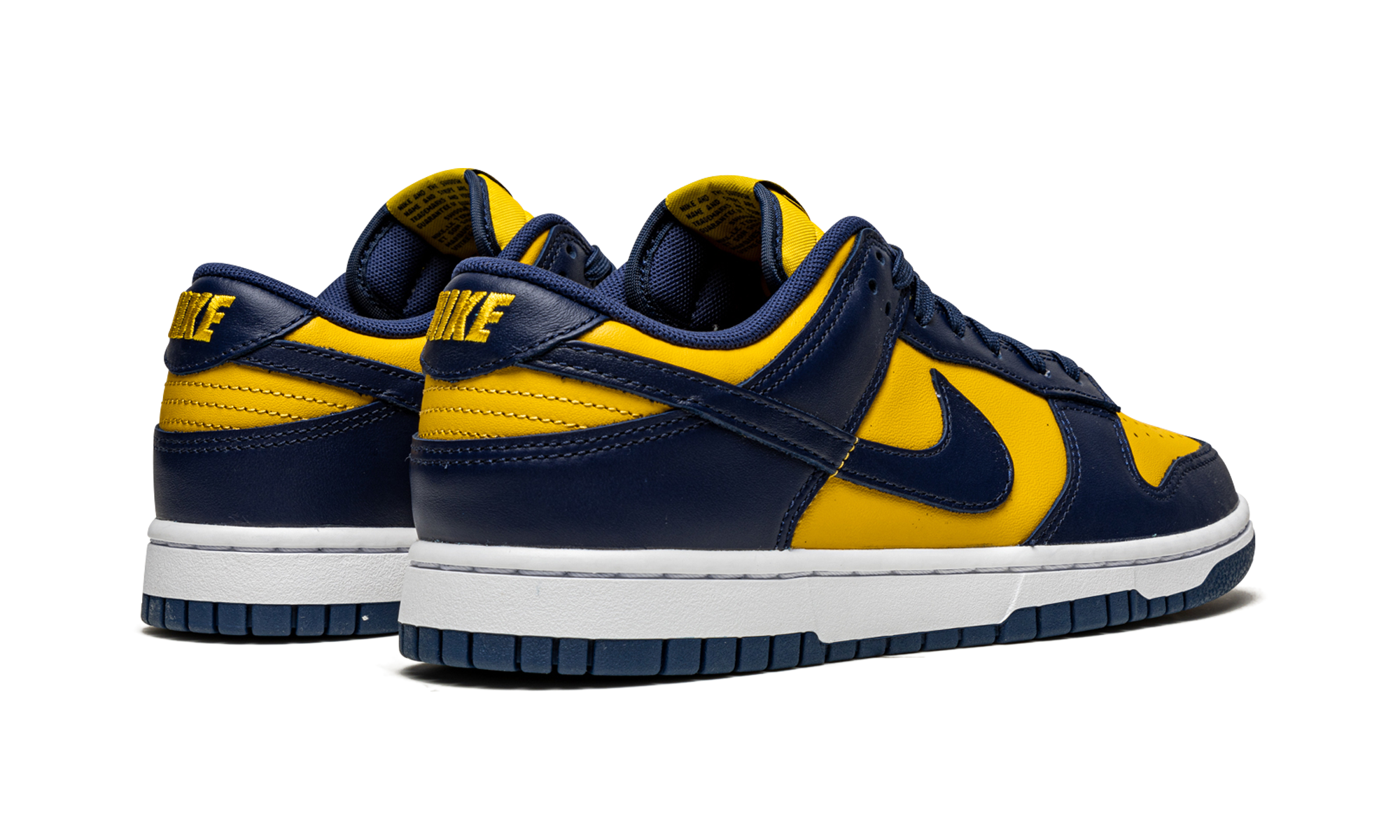 Dunk Low "Michigan"