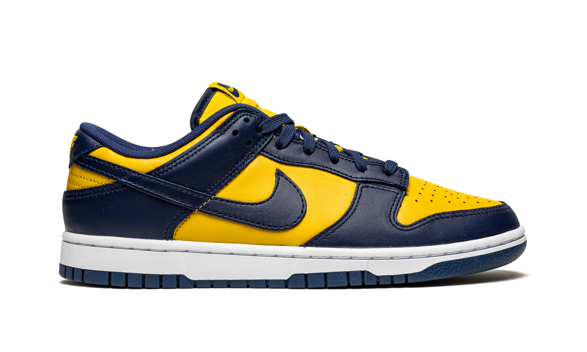 Dunk Low "Michigan"
