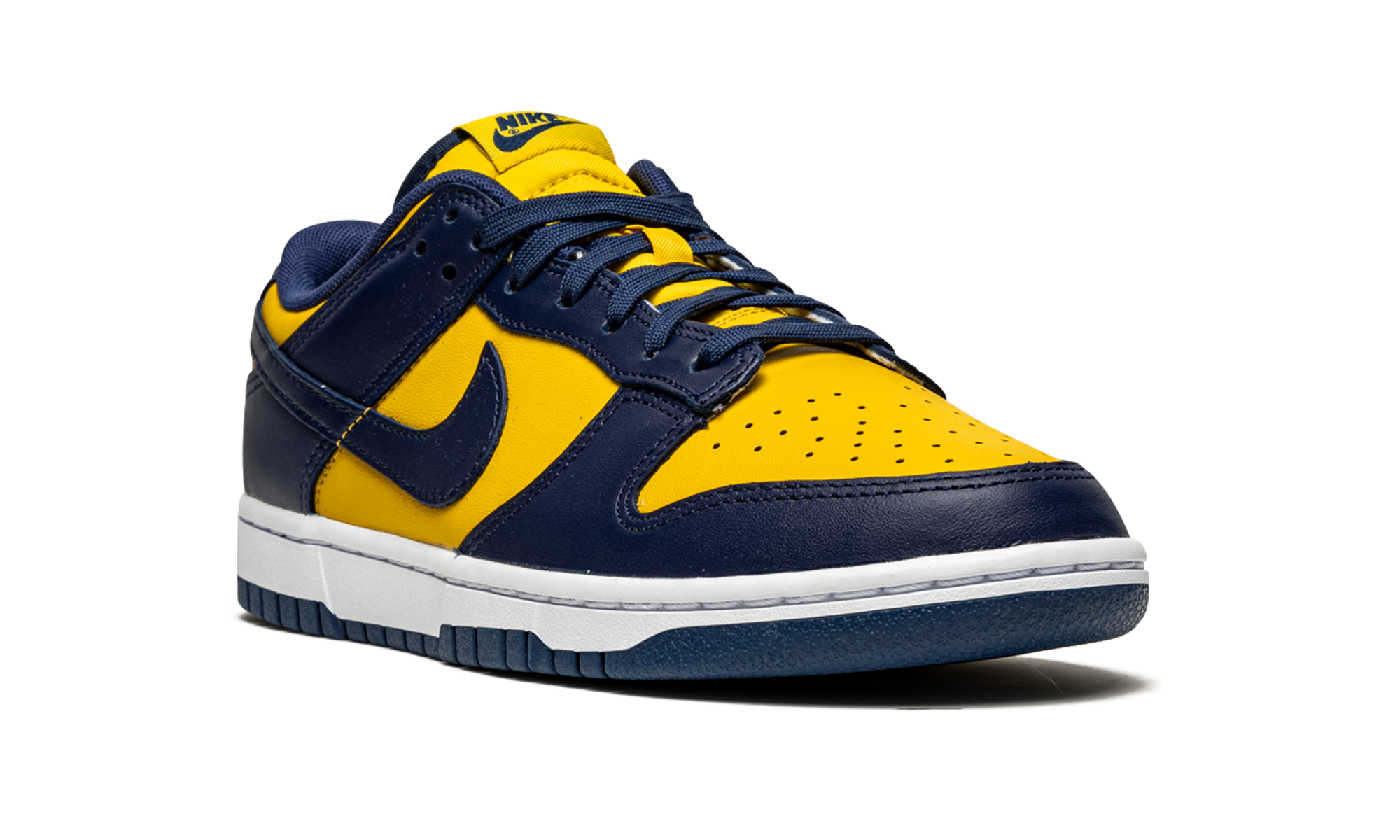 Dunk Low "Michigan"