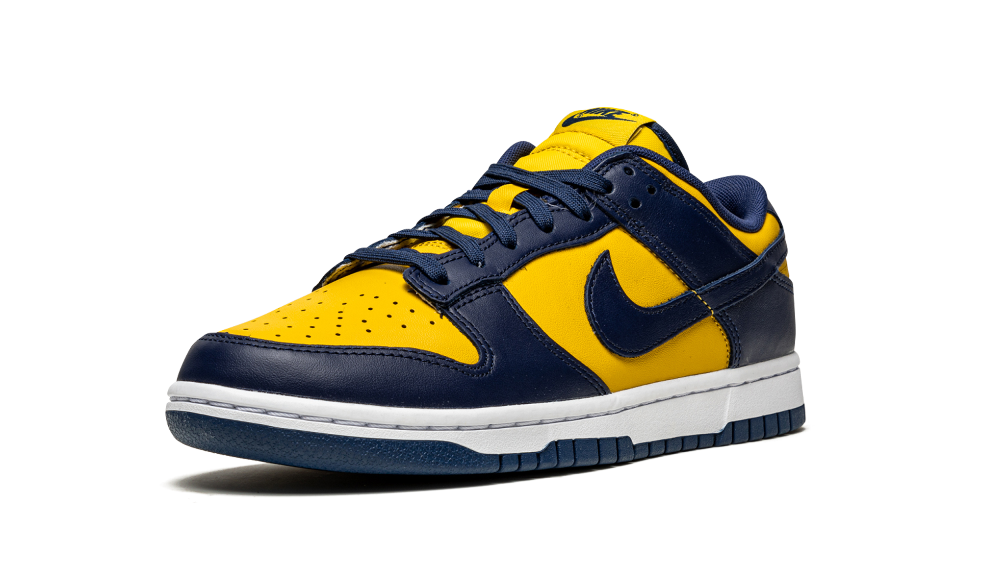 Dunk Low "Michigan"