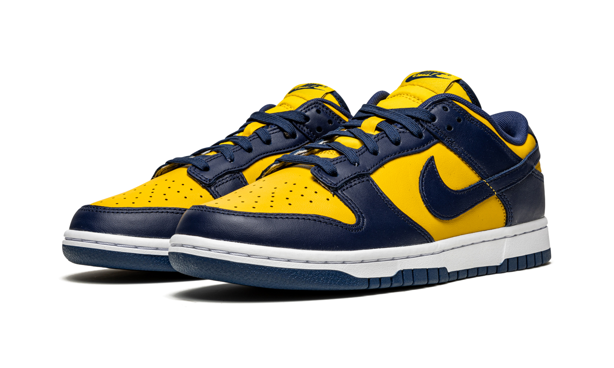 Dunk Low "Michigan"