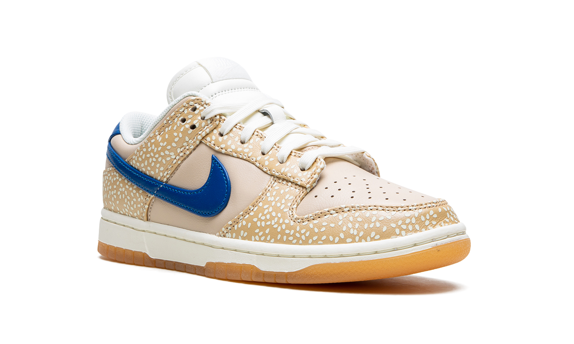 Dunk Low "Montreal Bagel"