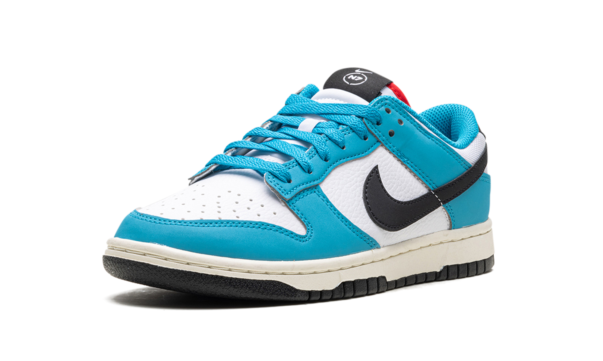 Dunk Low Next Nature "N7 Dark Turquoise"
