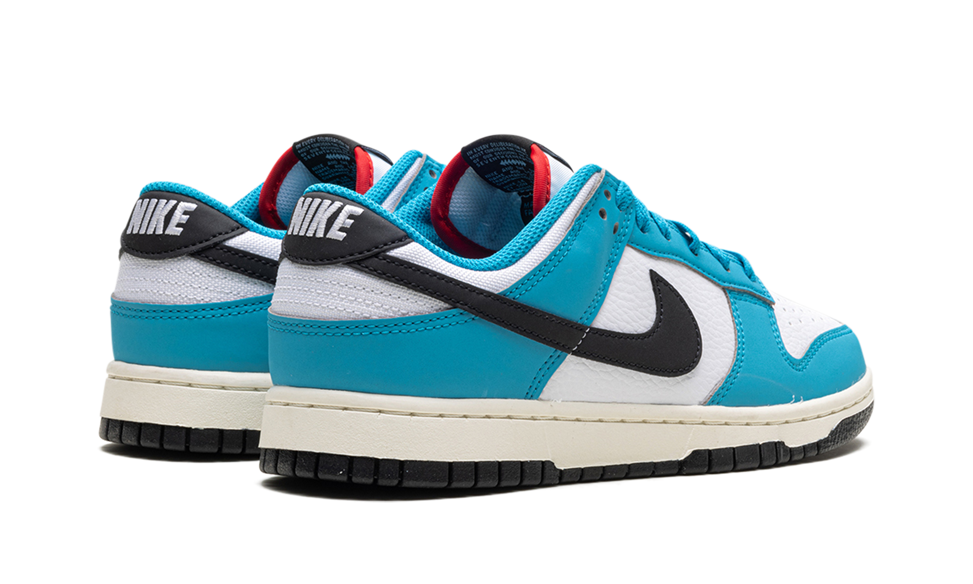 Dunk Low Next Nature "N7 Dark Turquoise"