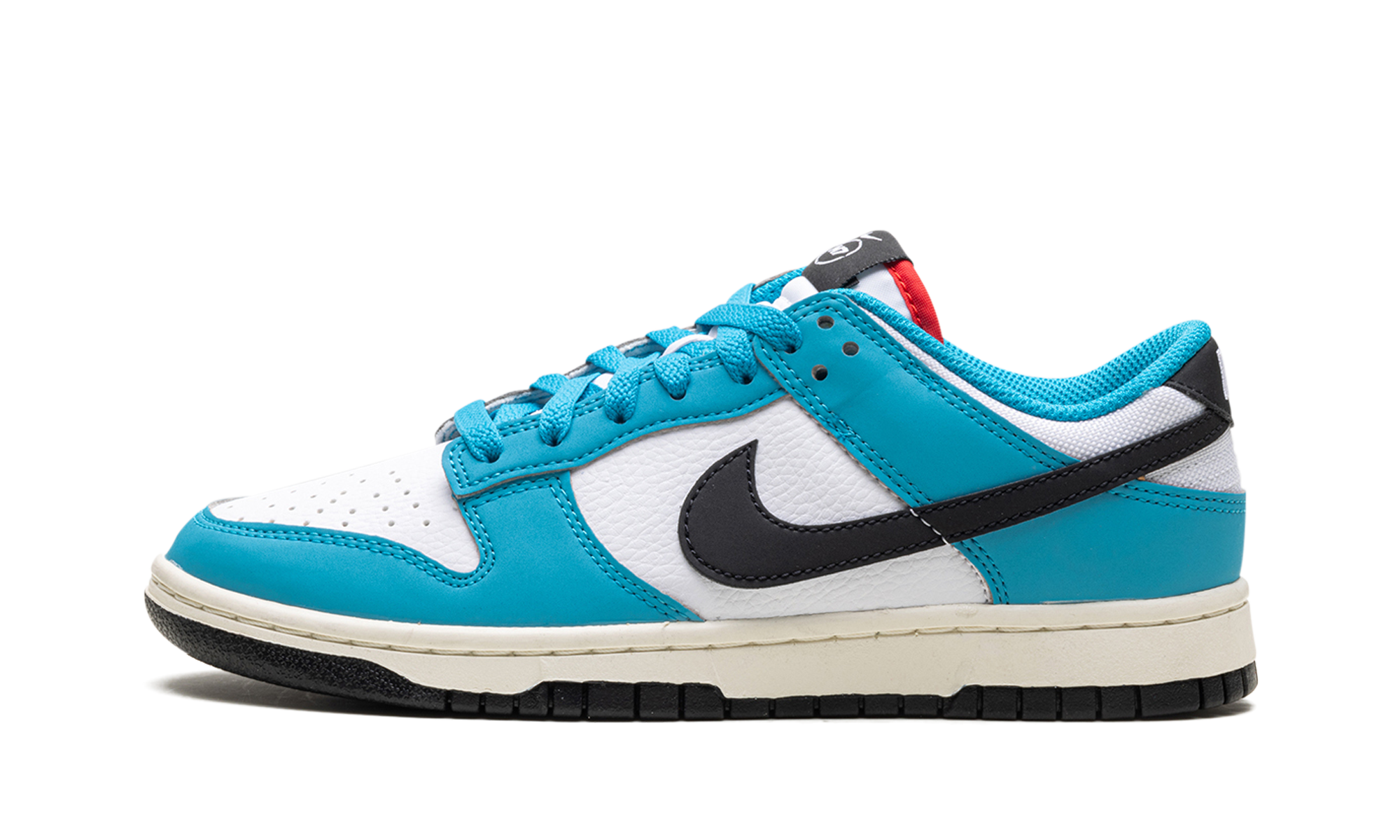 Dunk Low Next Nature "N7 Dark Turquoise"