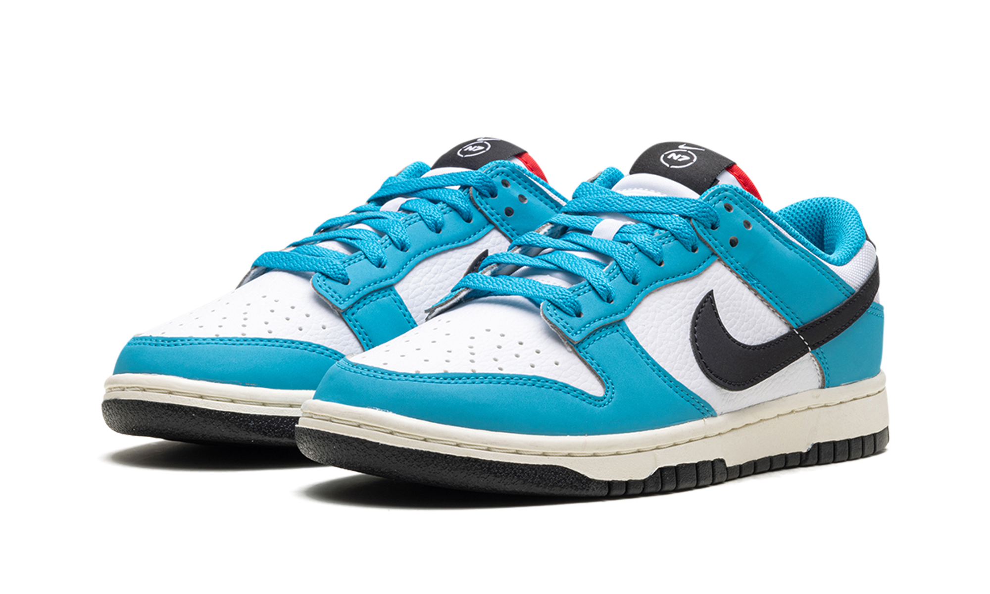 Dunk Low Next Nature "N7 Dark Turquoise"