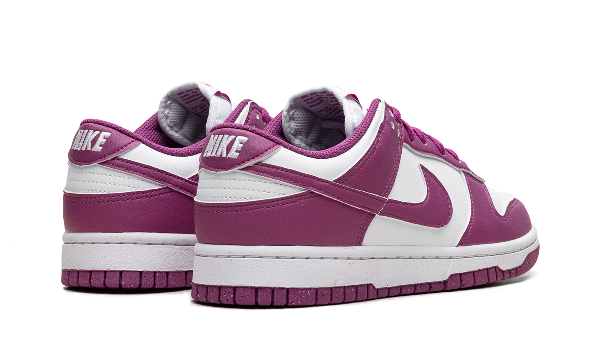 Dunk Low Next Nature Women "Hot Fuchsia"