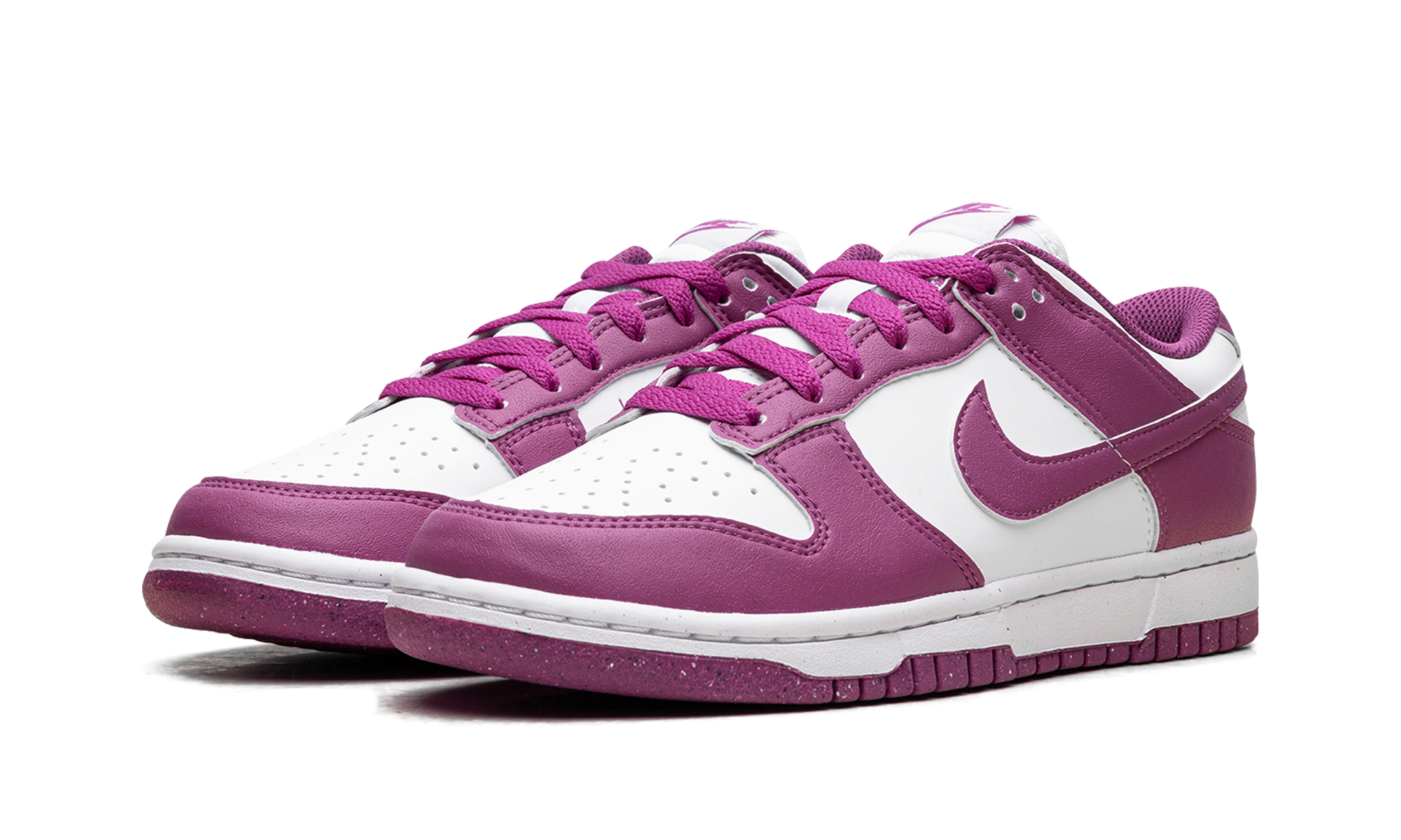 Dunk Low Next Nature Women "Hot Fuchsia"