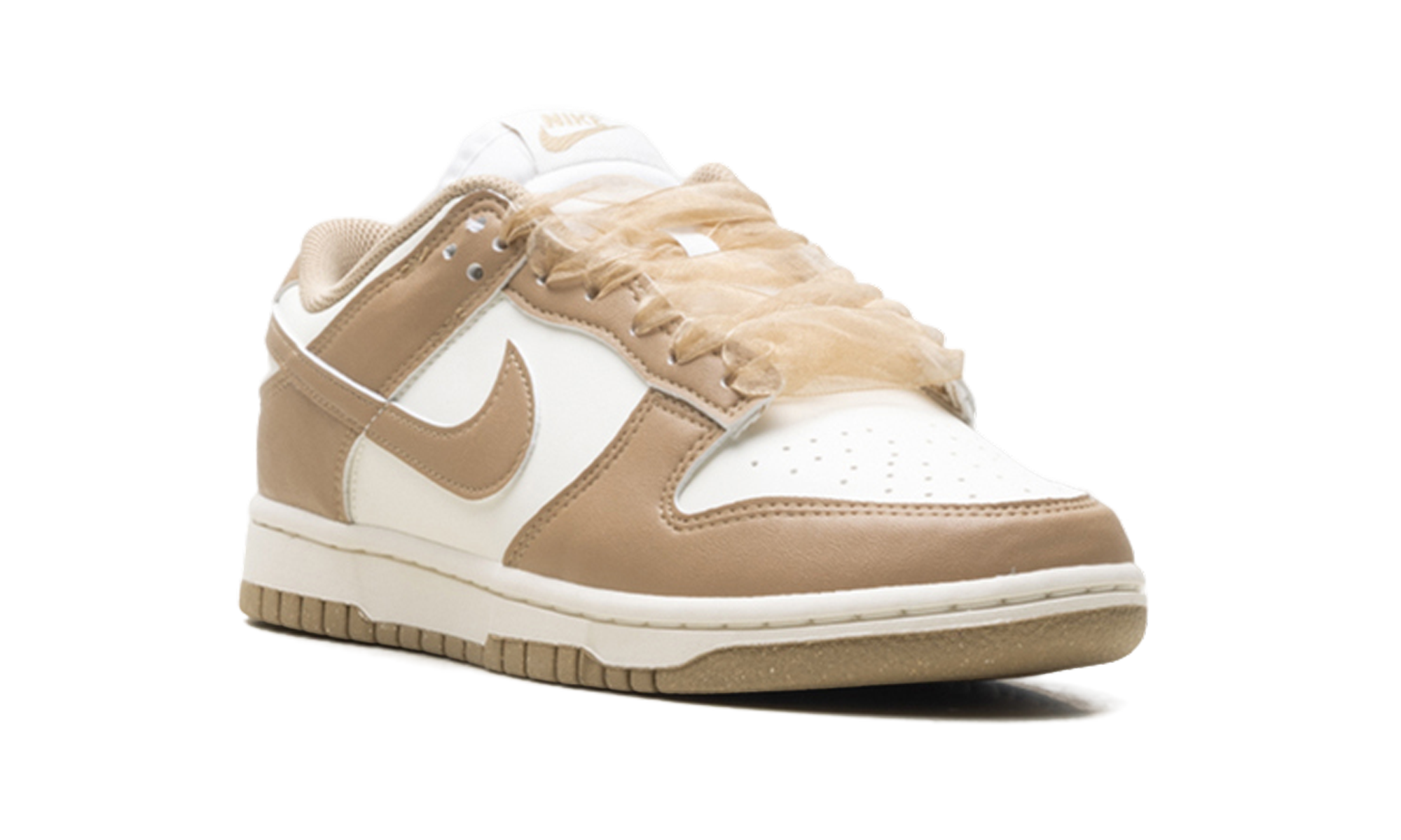 Dunk Low Next Nature Women "Sail / Beige"
