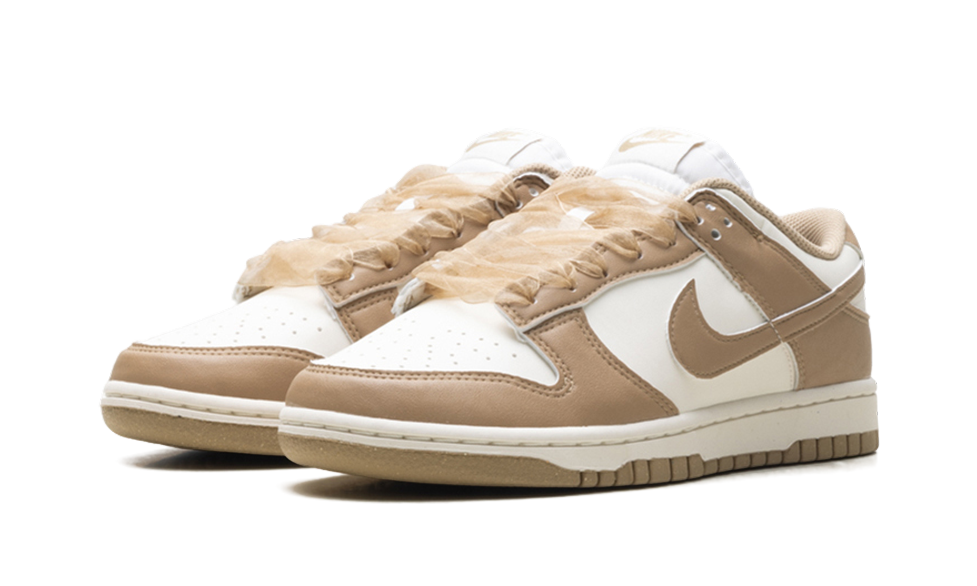 Dunk Low Next Nature Women "Sail / Beige"
