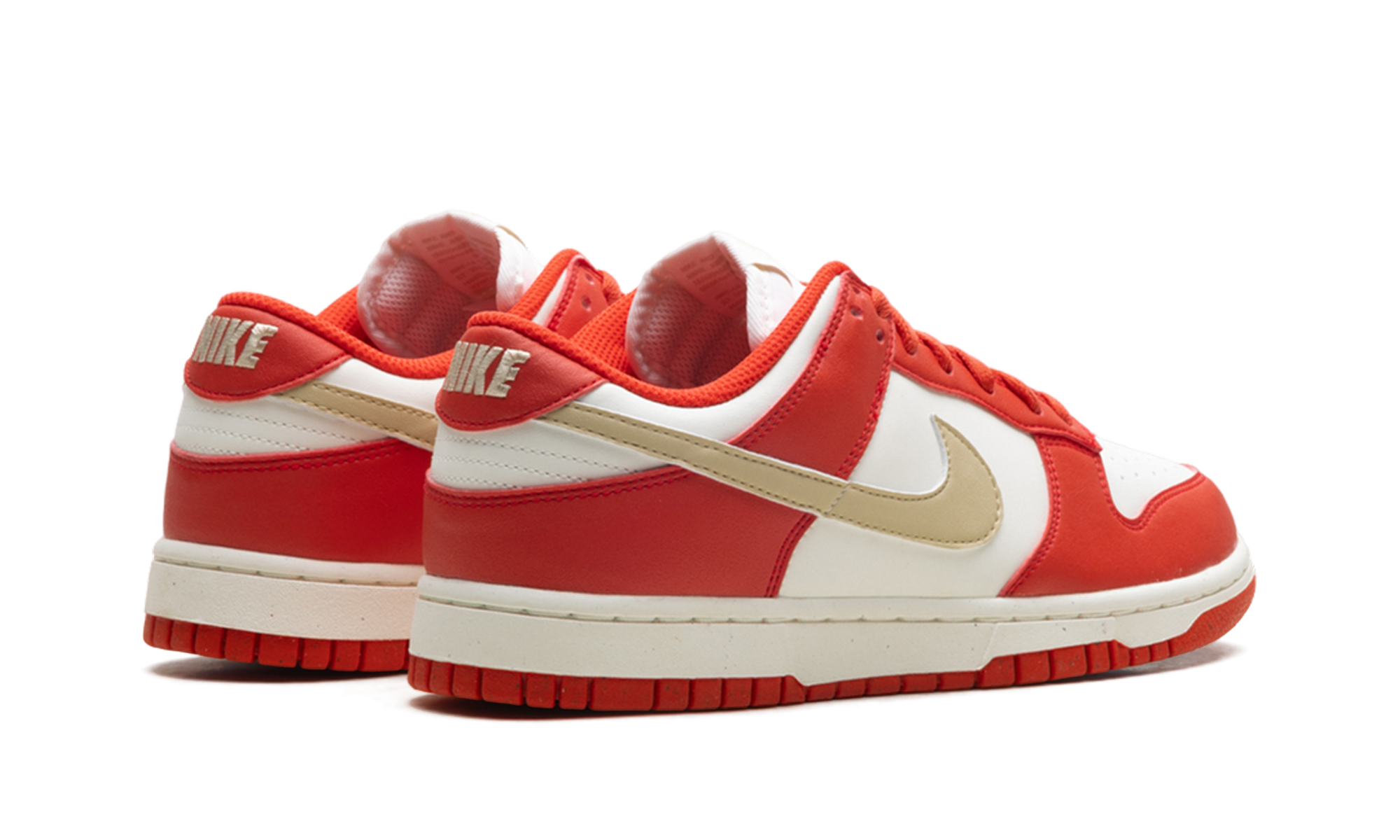 Dunk Low Next Nature Women "Team Gold"
