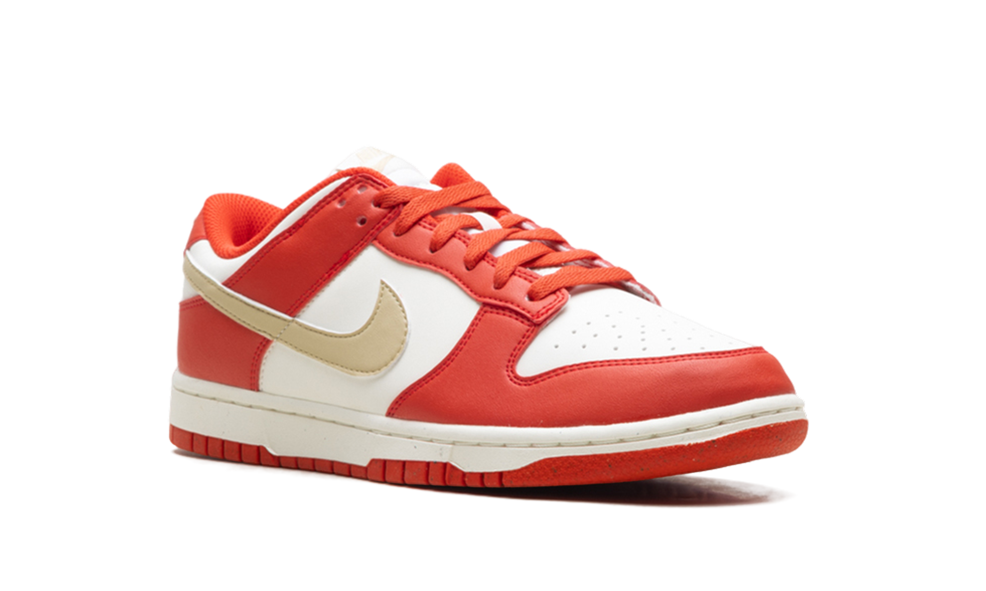 Dunk Low Next Nature Women "Team Gold"