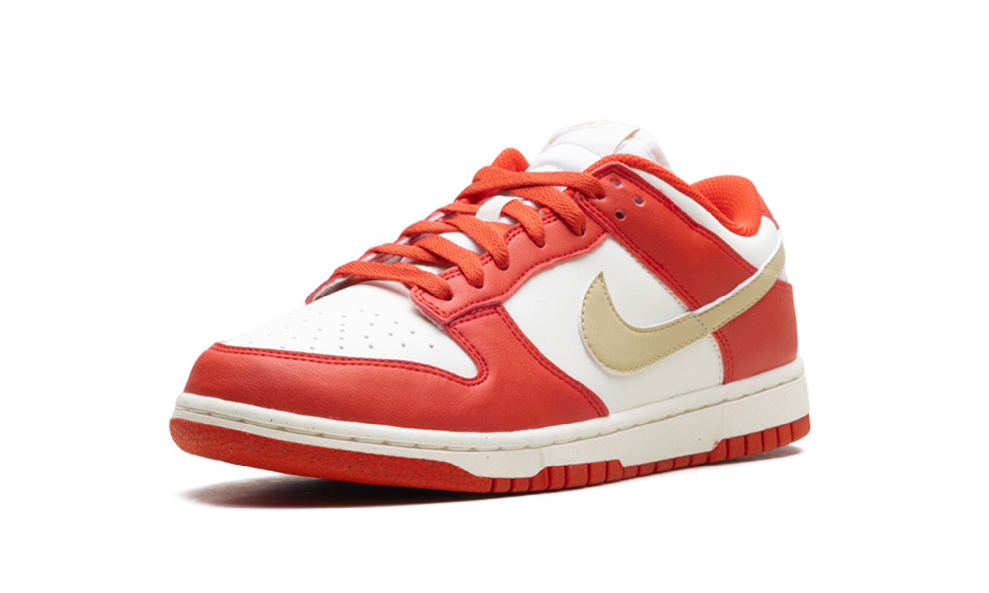 Dunk Low Next Nature Women "Team Gold"