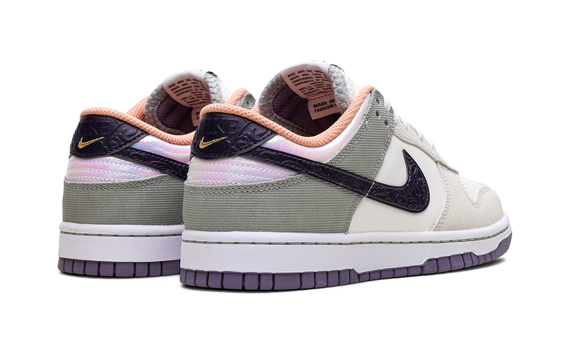 Dunk Low "Nola"