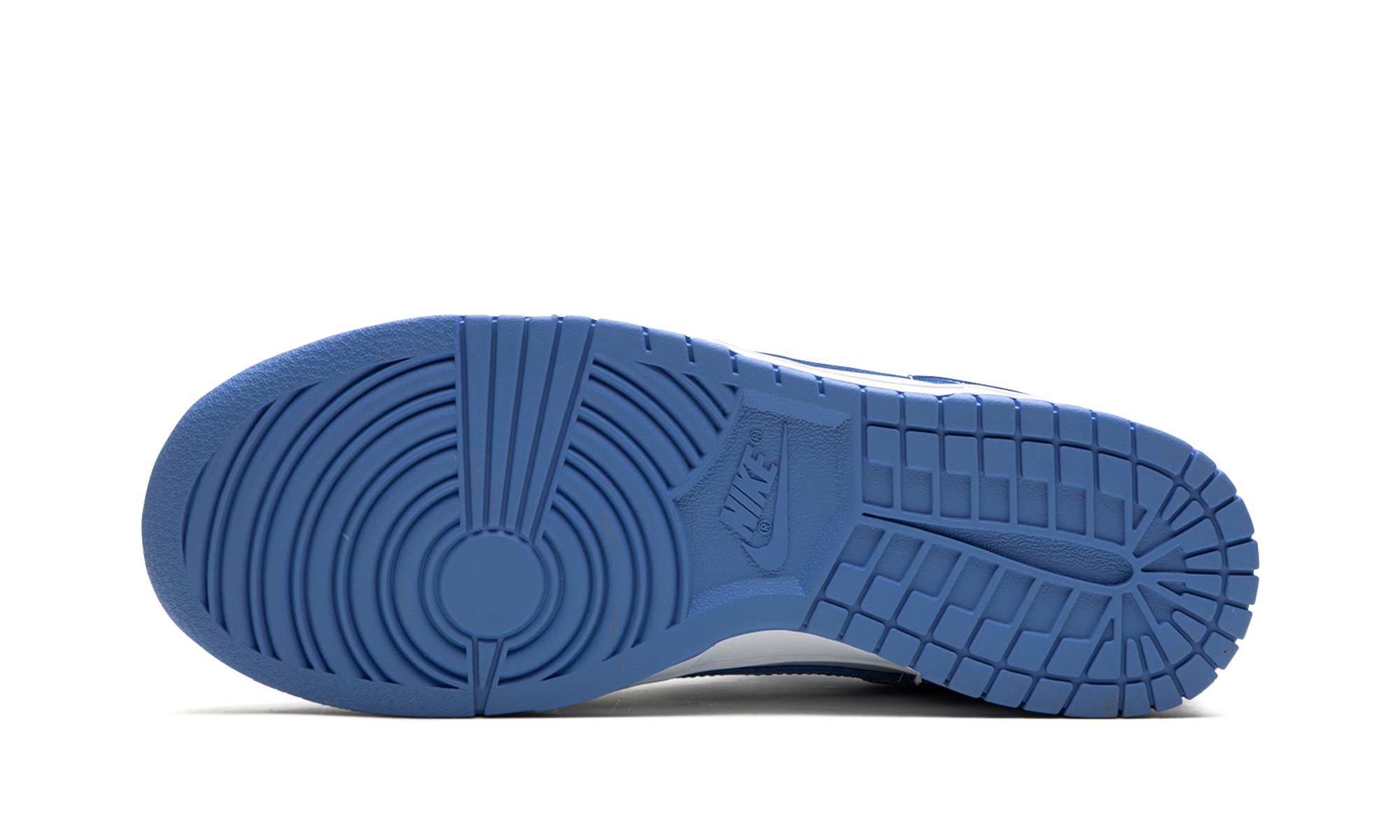 Dunk Low "Polar Blue / White"