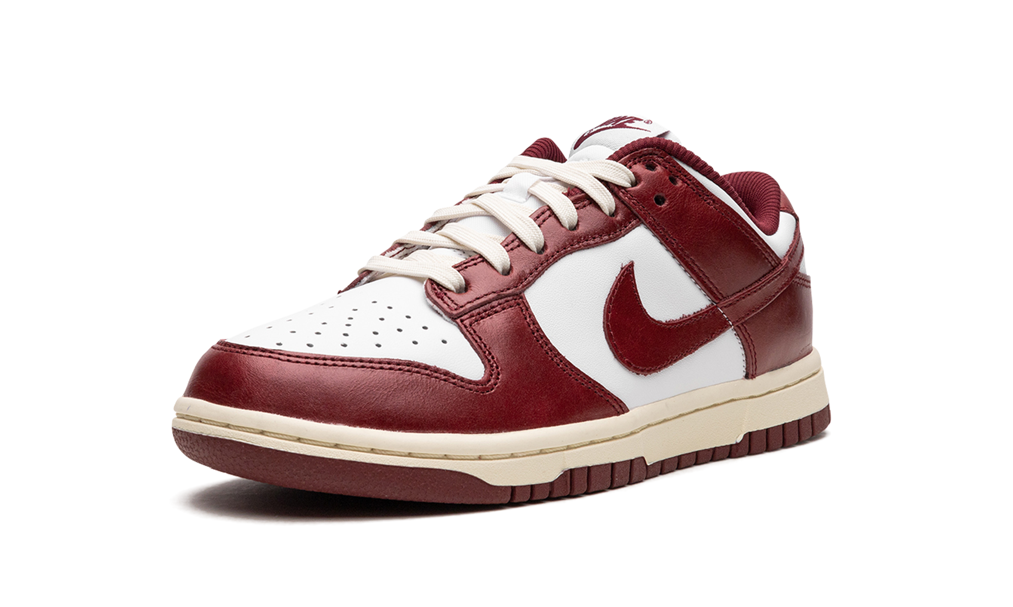 Dunk Low Prm Women "Team Red"