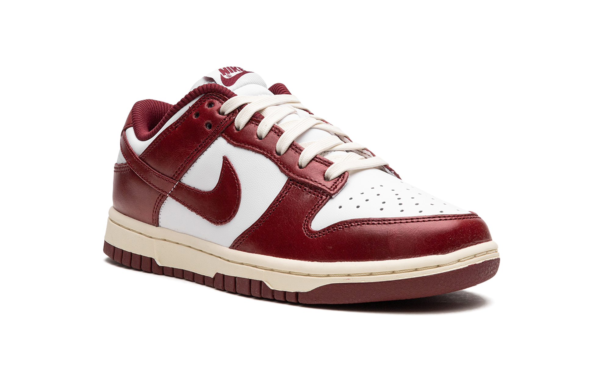 Dunk Low Prm Women "Team Red"