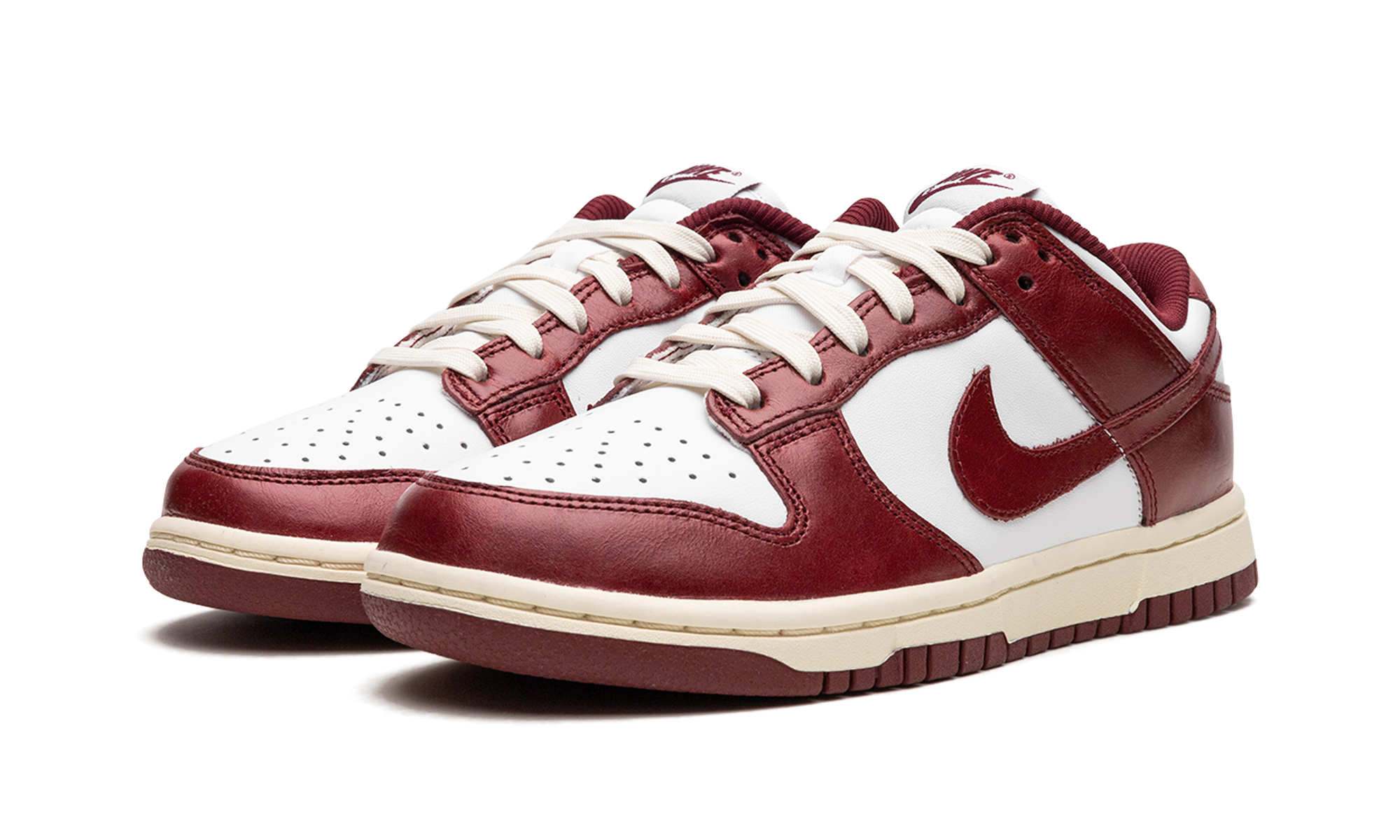 Dunk Low Prm Women "Team Red"