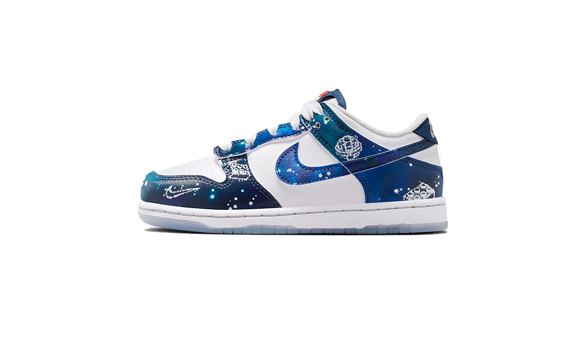 Dunk Low Ps "Lego Galaxy"