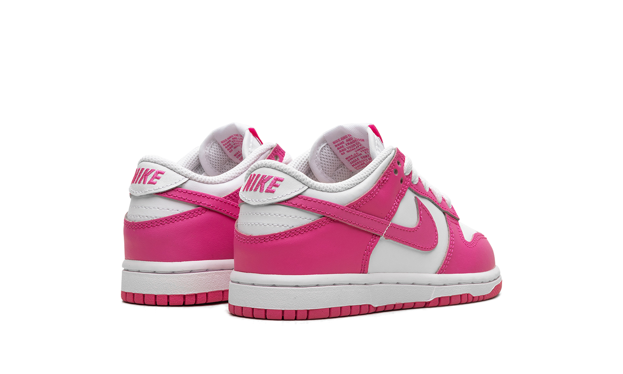 Dunk Low (pse) "Laser Fuchsia"