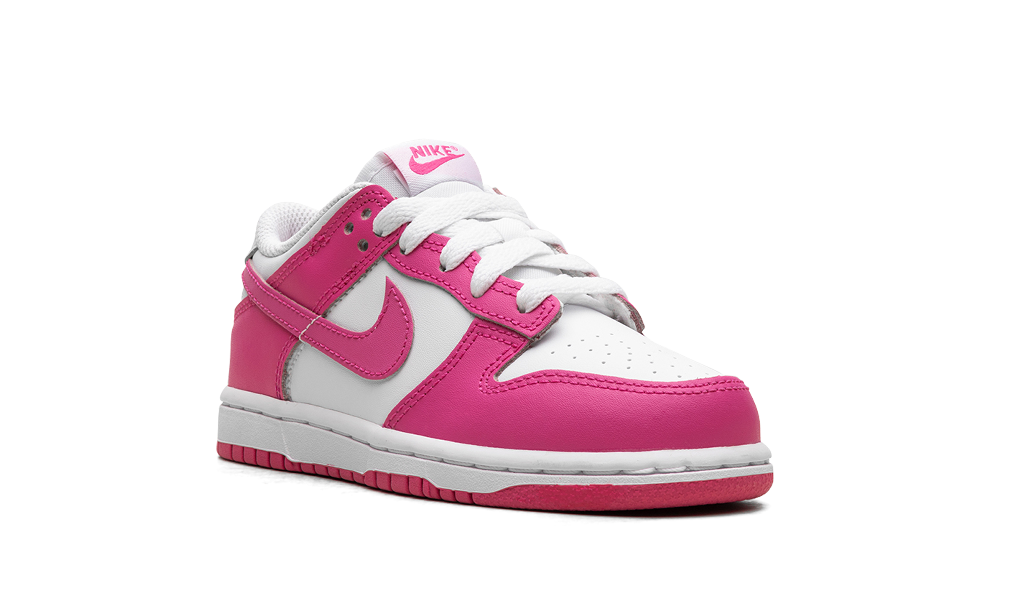 Dunk Low (pse) "Laser Fuchsia"