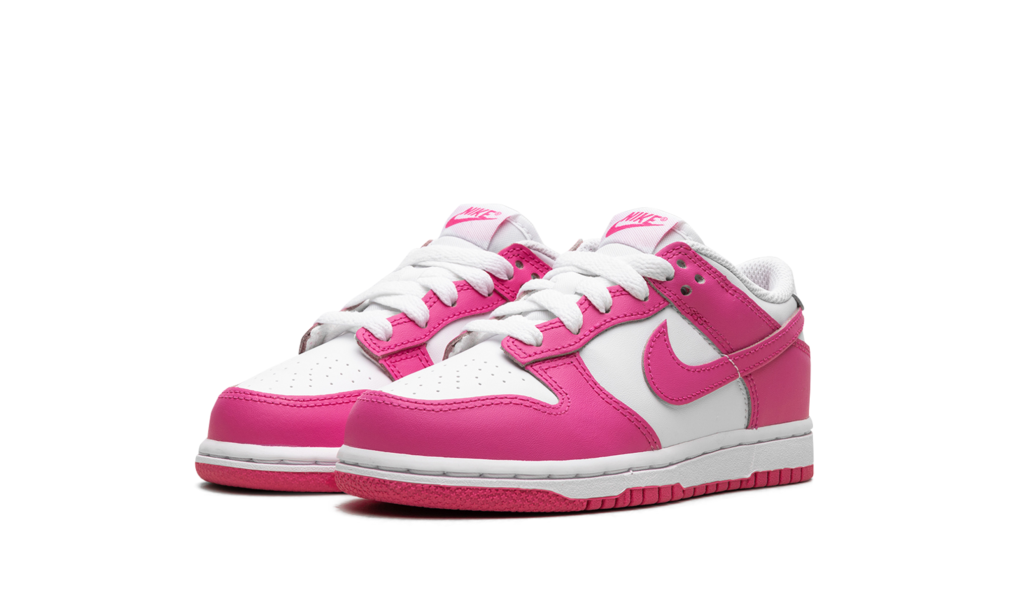 Dunk Low (pse) "Laser Fuchsia"
