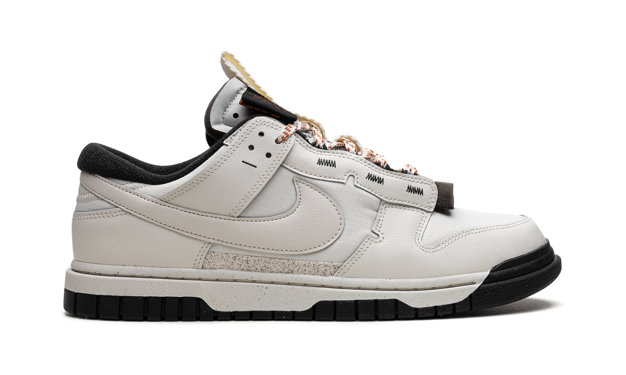 Dunk Low Remastered "Sail / Black"