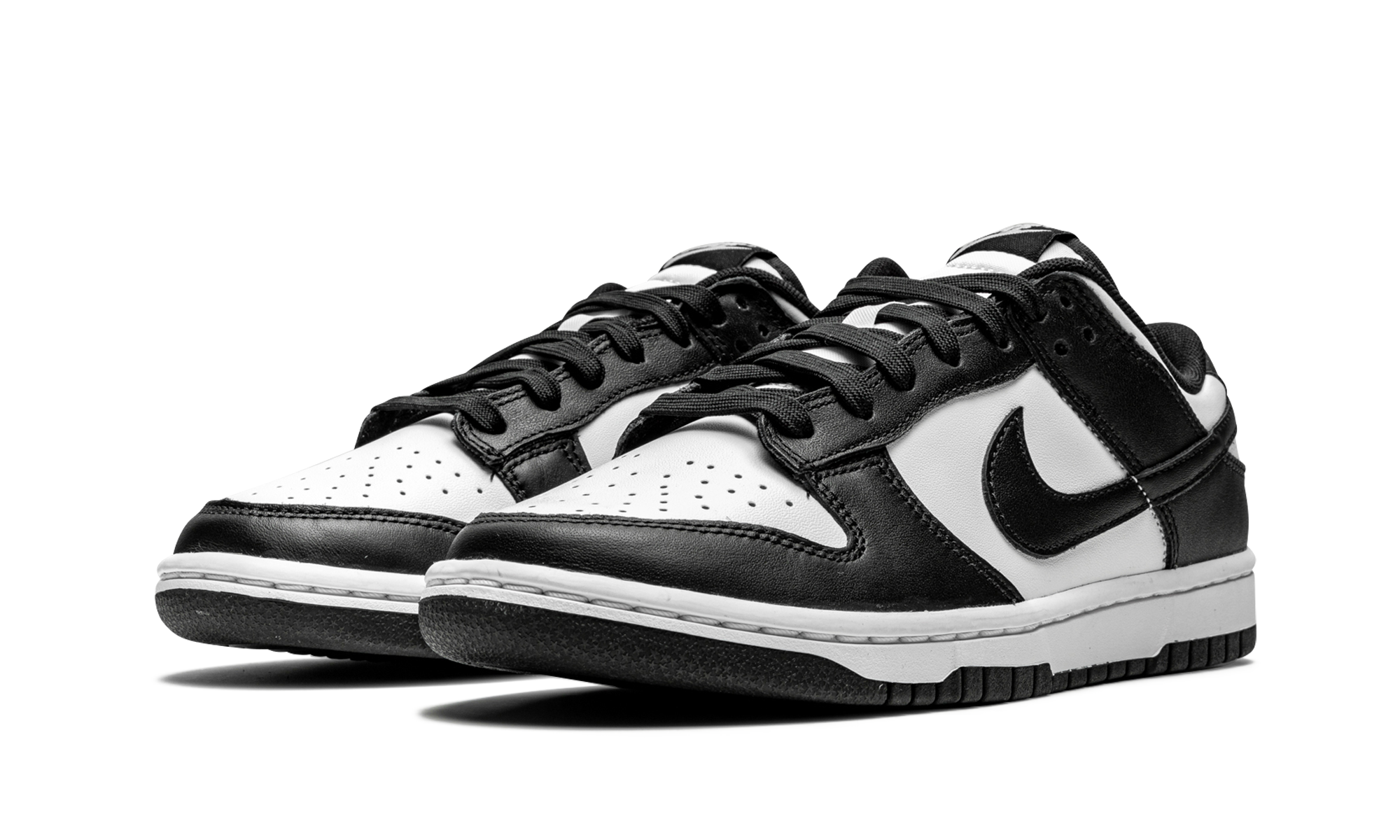 Dunk Low RETRO "Black / White - Panda"