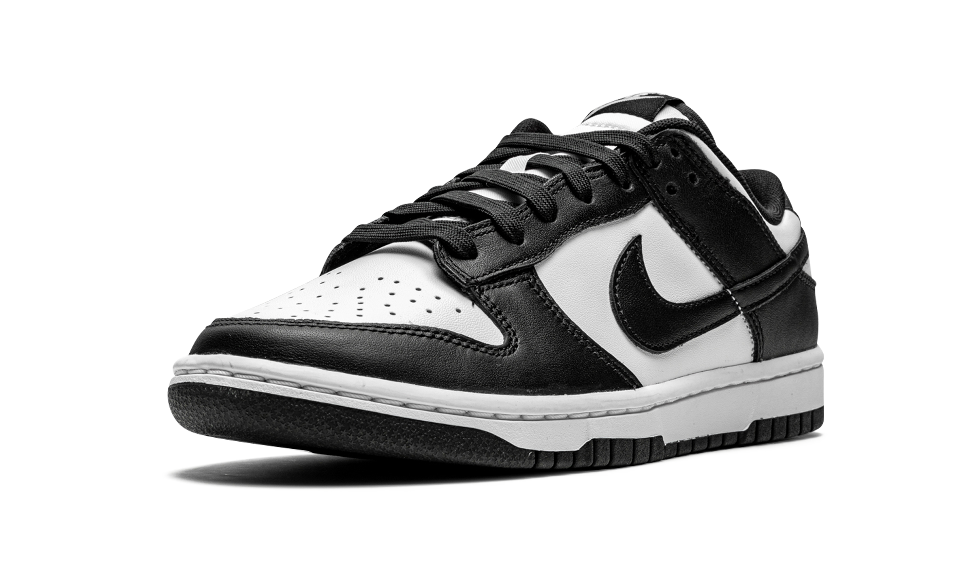 Dunk Low RETRO "Black / White - Panda"
