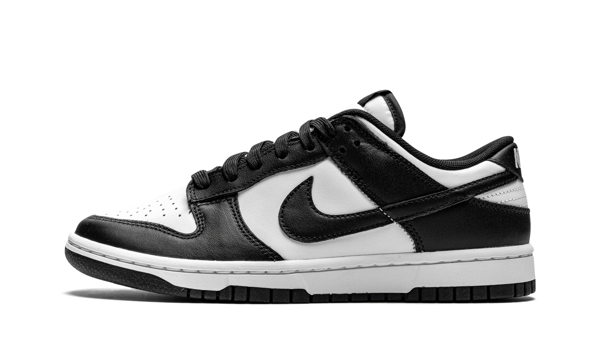Dunk Low RETRO "Black / White - Panda"