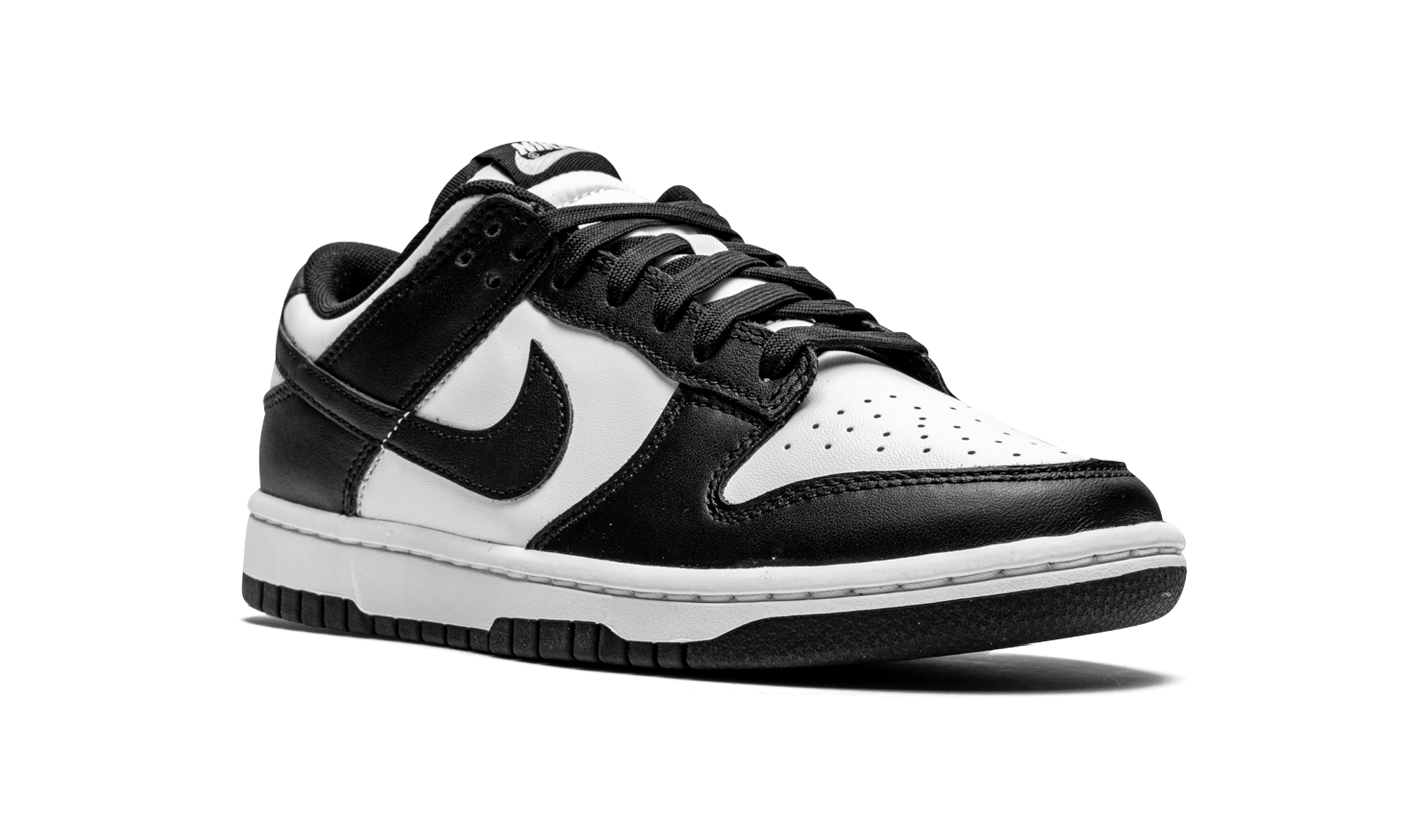 Dunk Low RETRO "Black / White - Panda"