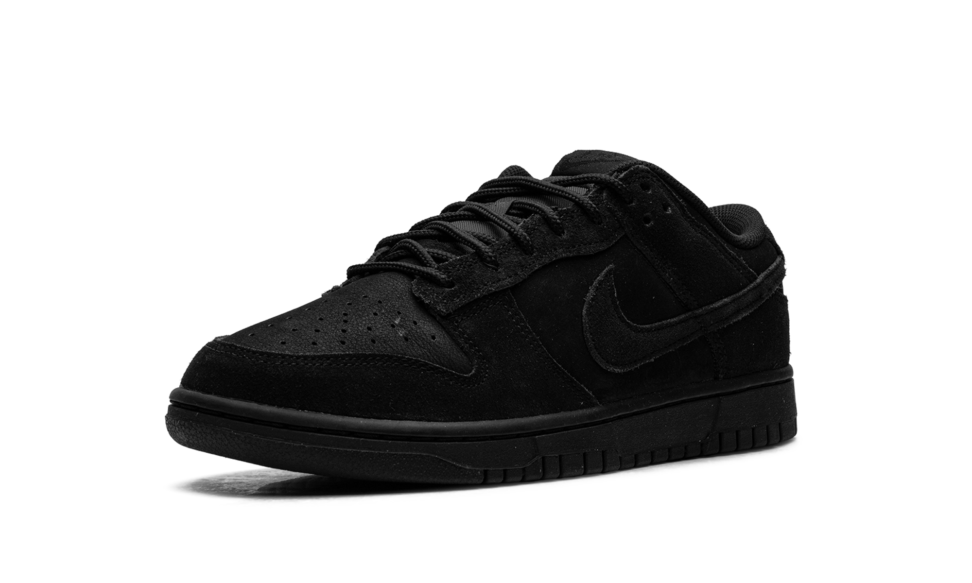 Dunk Low RETRO "Black"