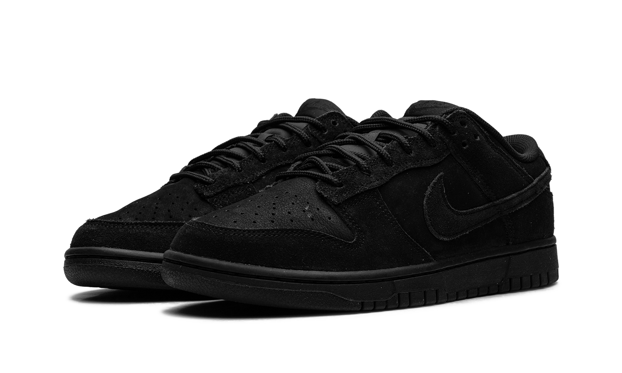 Dunk Low RETRO "Black"