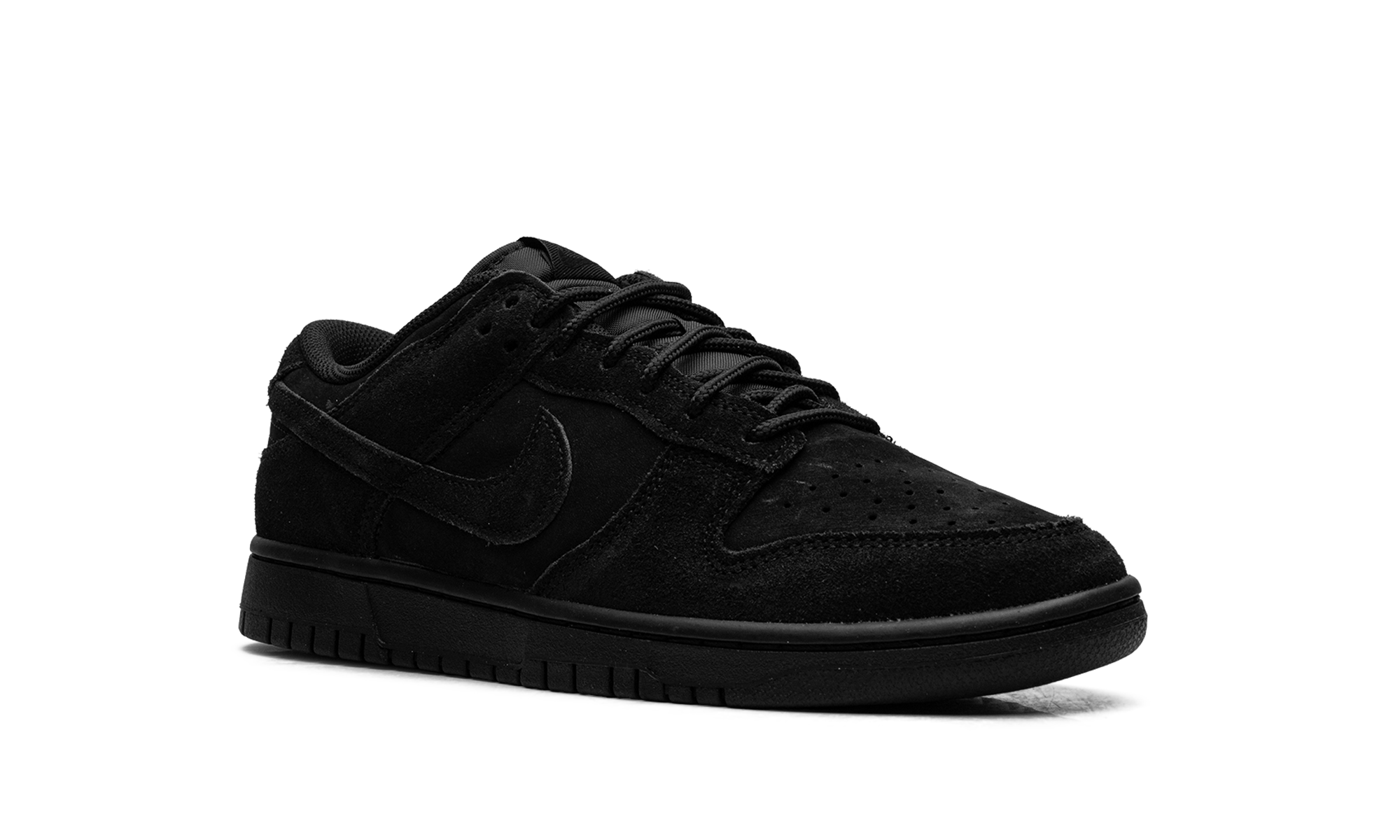 Dunk Low RETRO "Black"