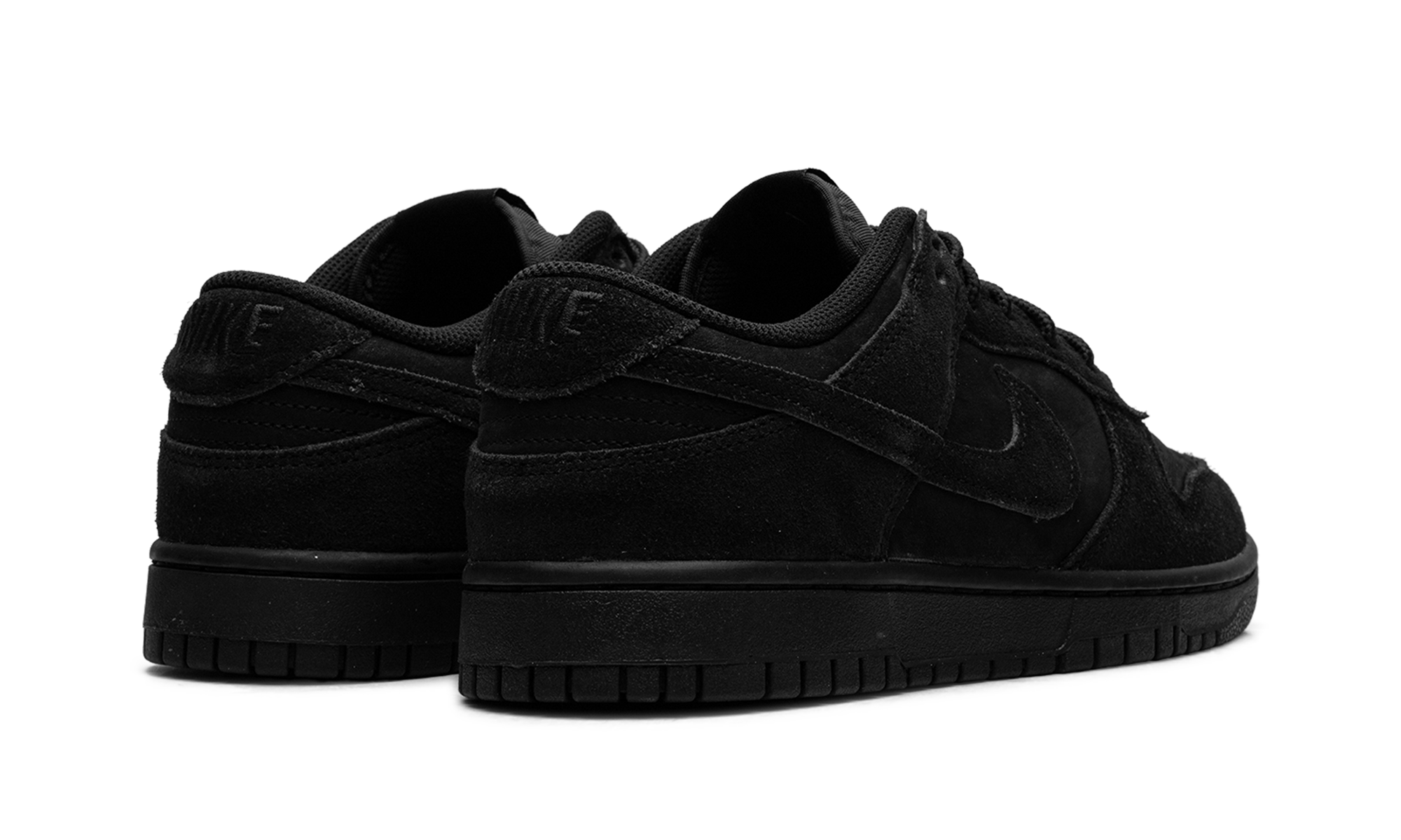 Dunk Low RETRO "Black"