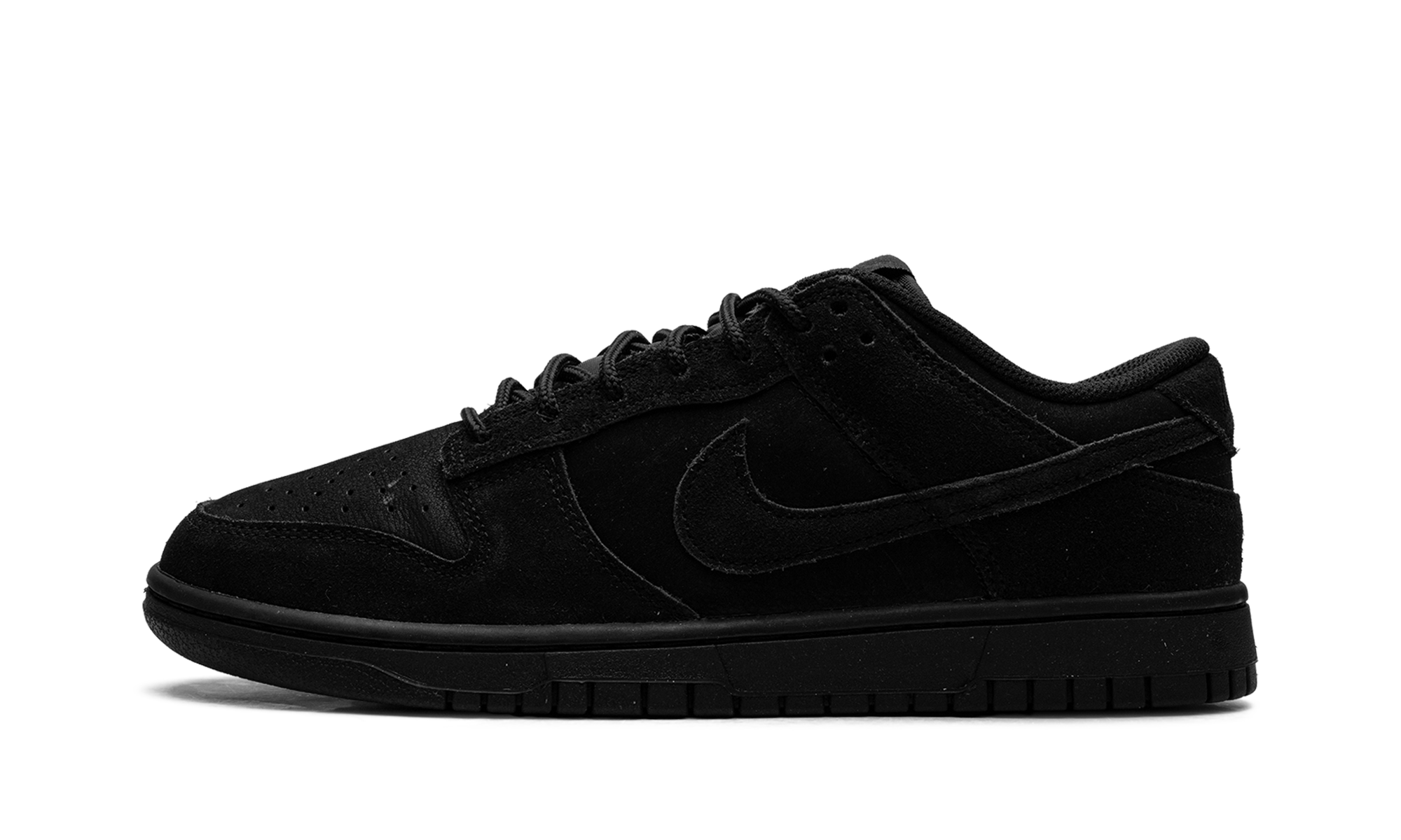 Dunk Low RETRO "Black"