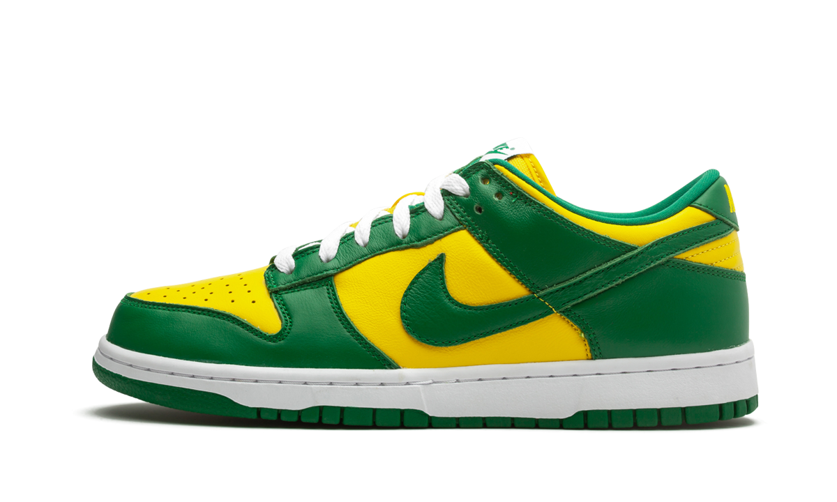 Dunk Low RETRO "Brazil"