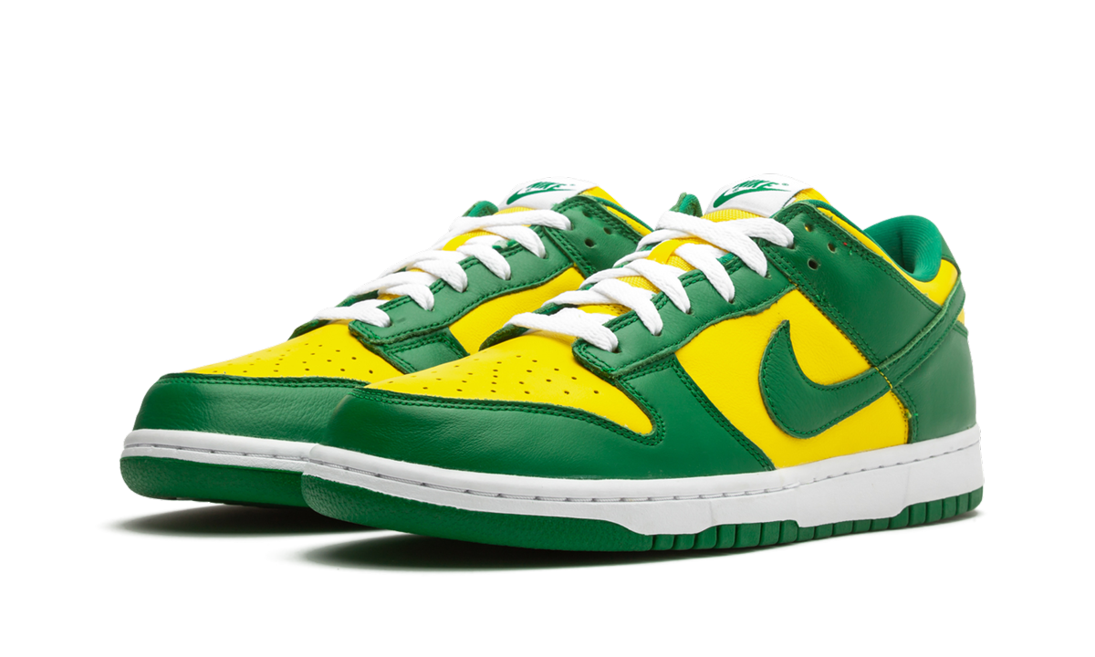 Dunk Low RETRO "Brazil"