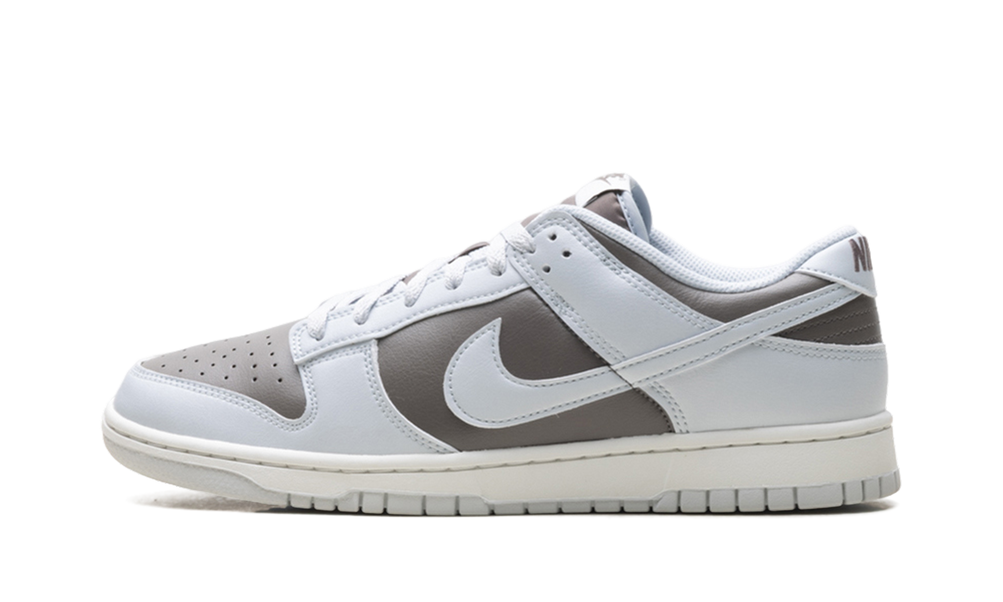 Dunk Low RETRO "Cave Stone Pure Platinum"