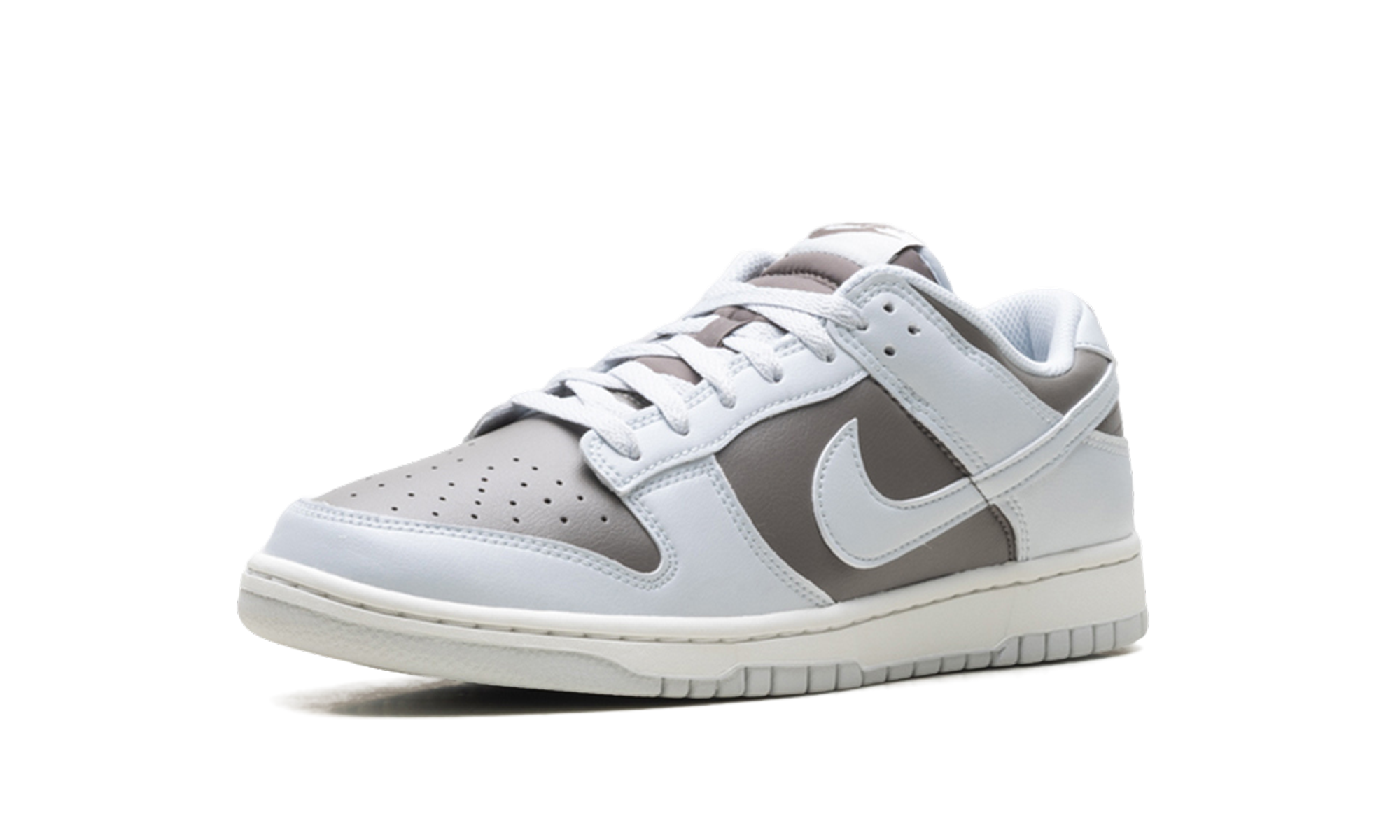Dunk Low RETRO "Cave Stone Pure Platinum"